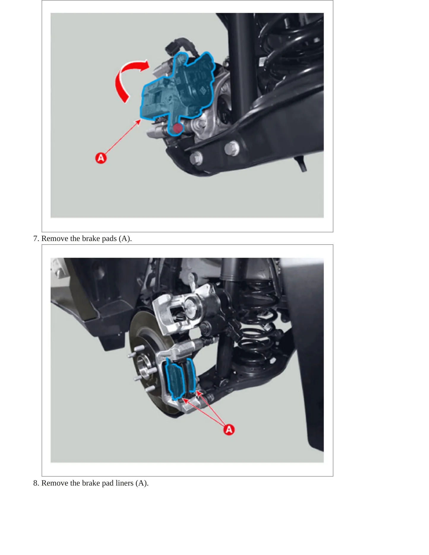 2024 Hyundai Kona Electric Service and Repair Manual preview page 6
