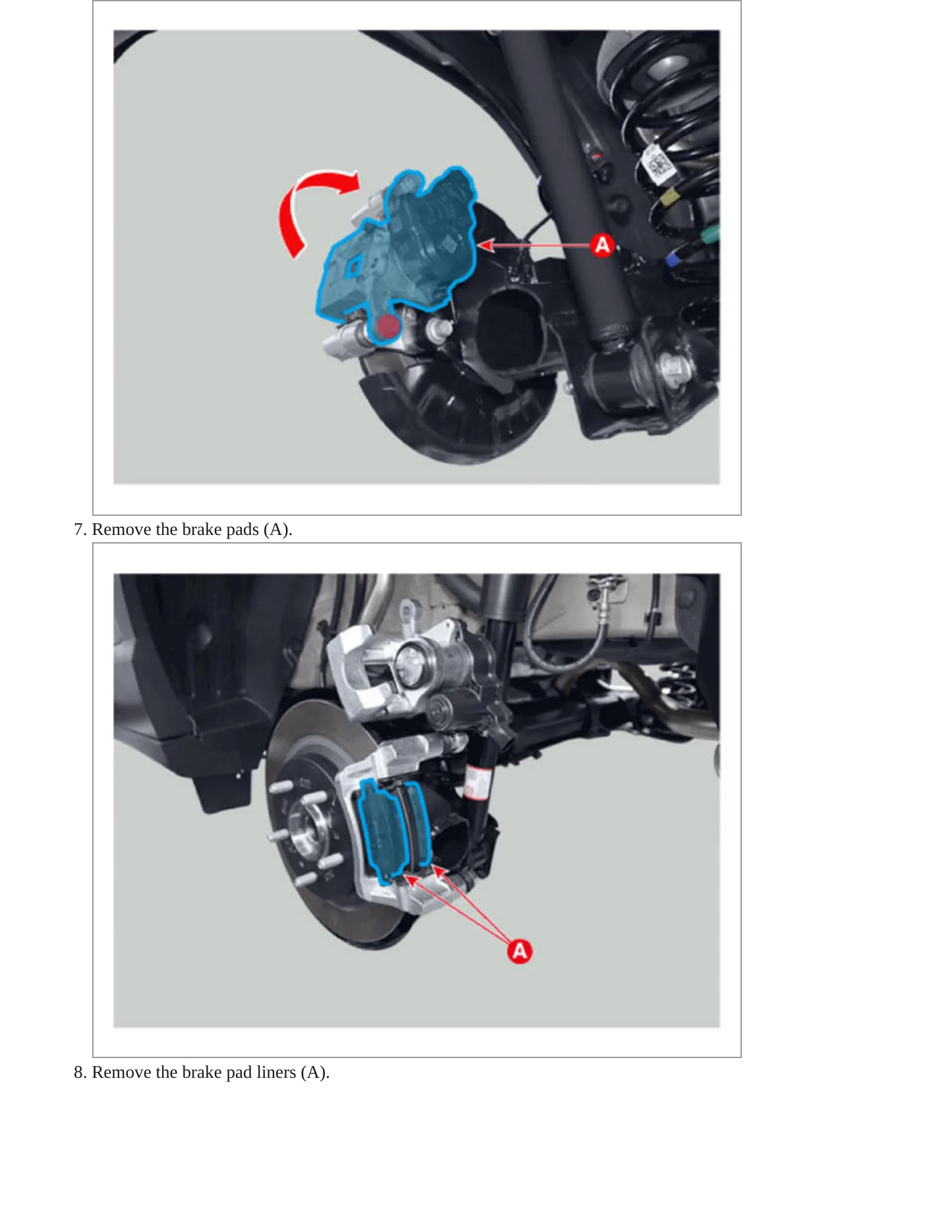 2024 Hyundai Kona Service and Repair Manual preview page 7