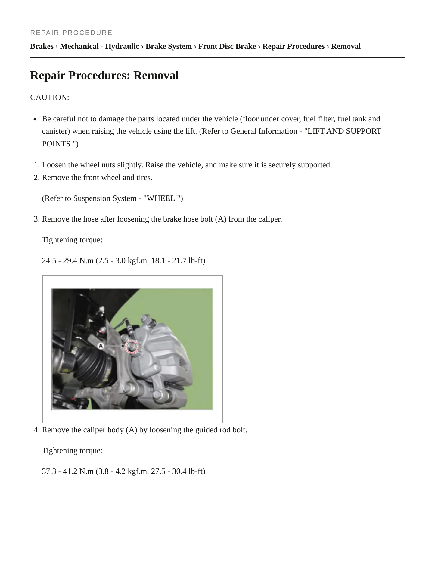 2024 Hyundai Palisade service manual page 5