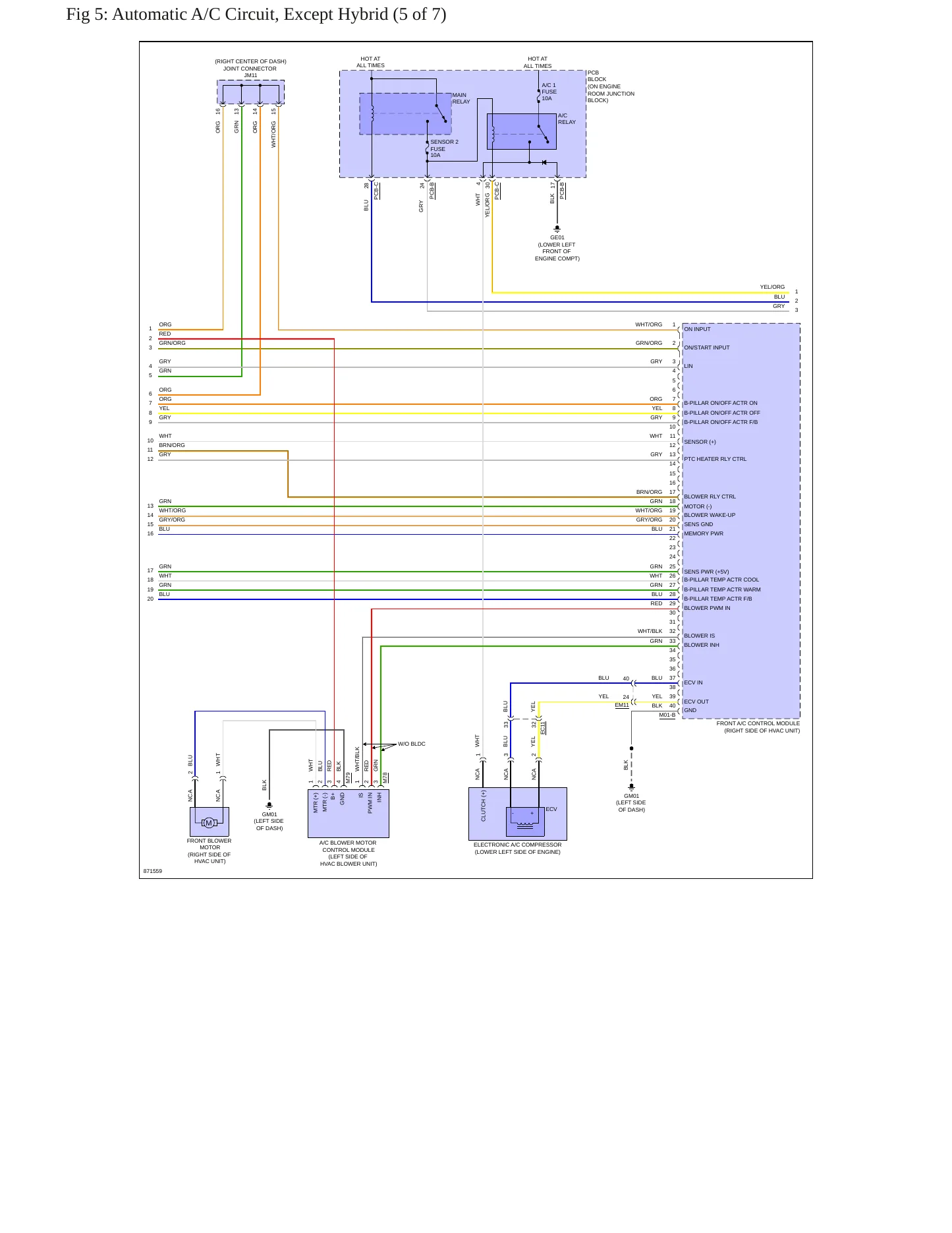2024 Hyundai Santa Fe Service and Repair Manual preview page 12