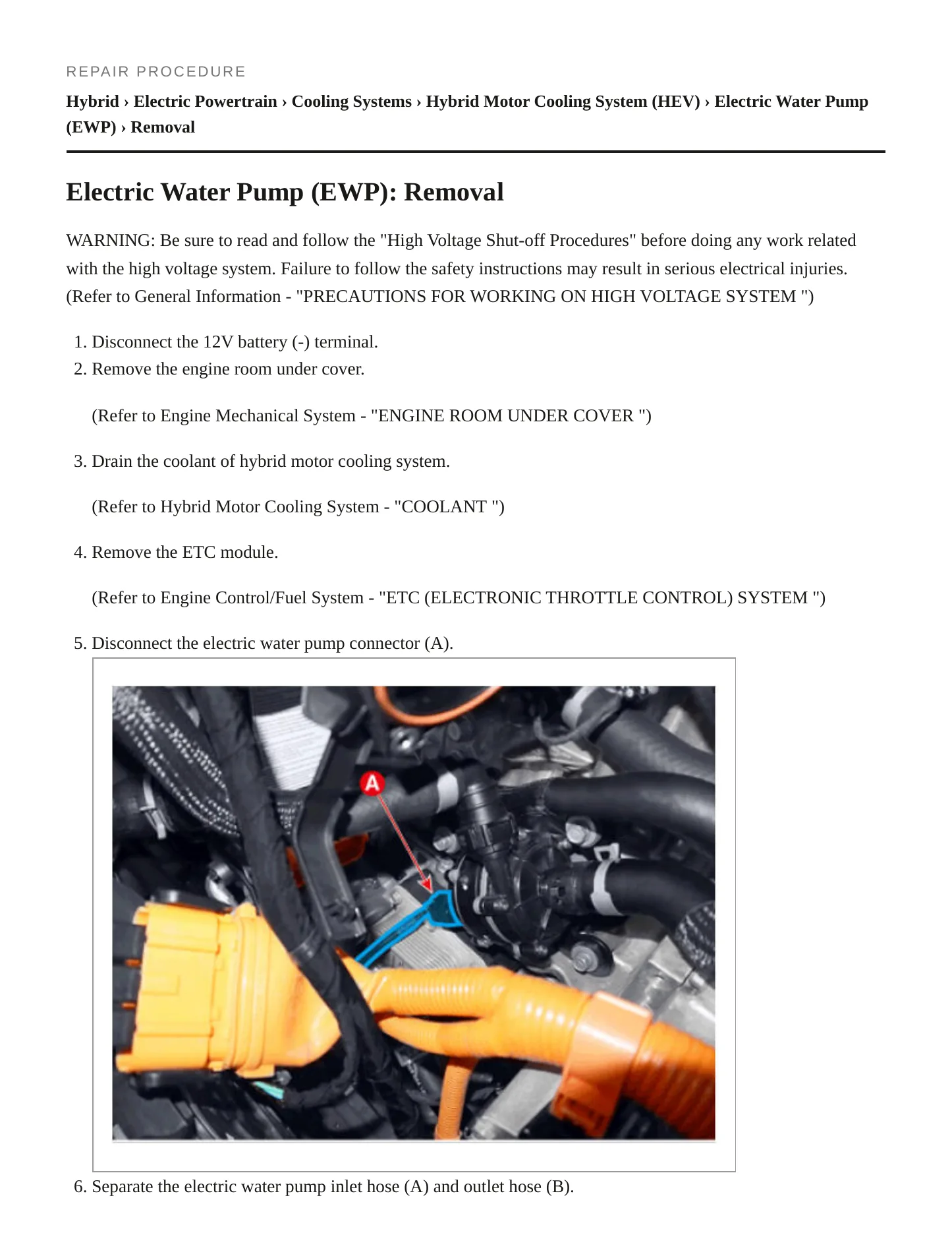 2024 Hyundai Santa Fe service manual page 5