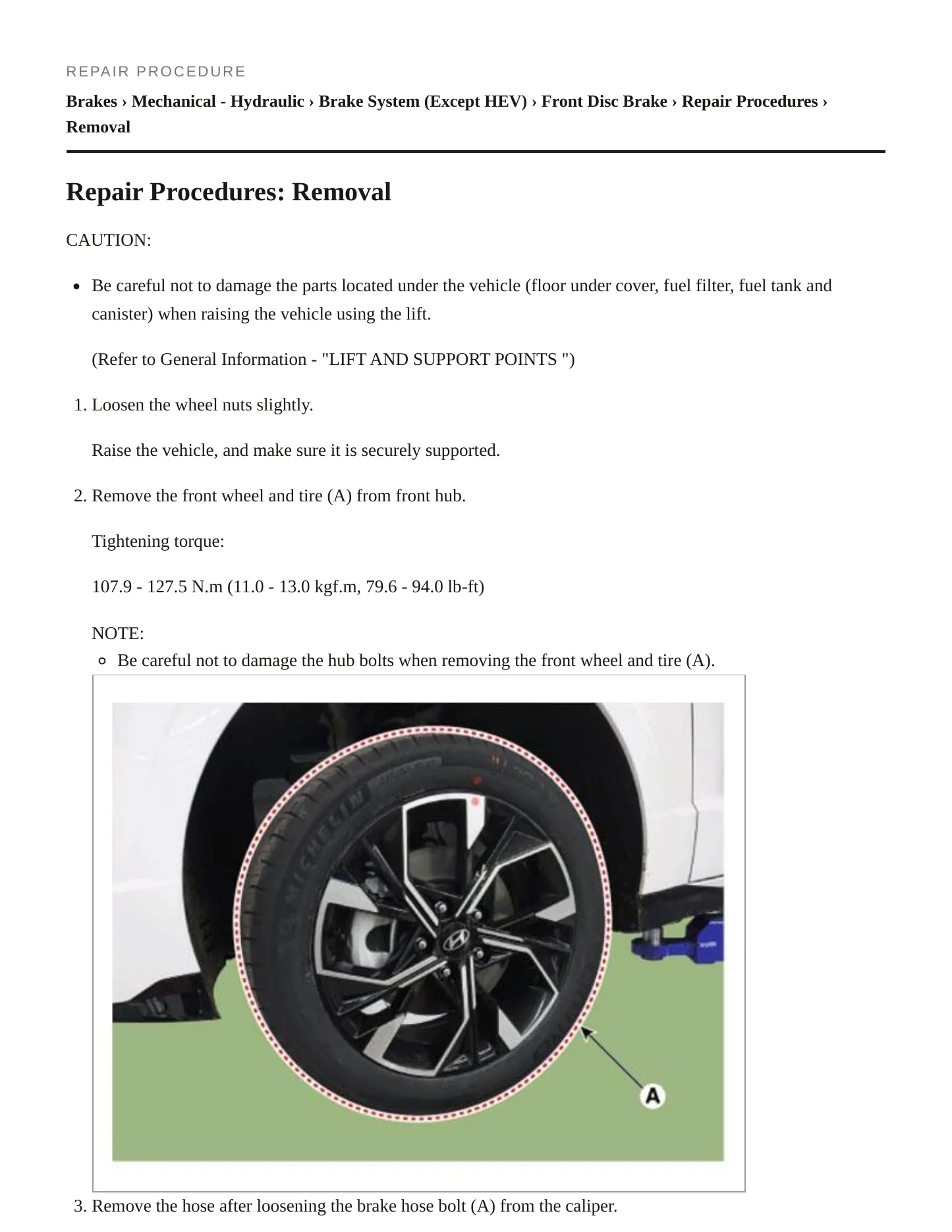 2024 Hyundai Sonata service manual page 5