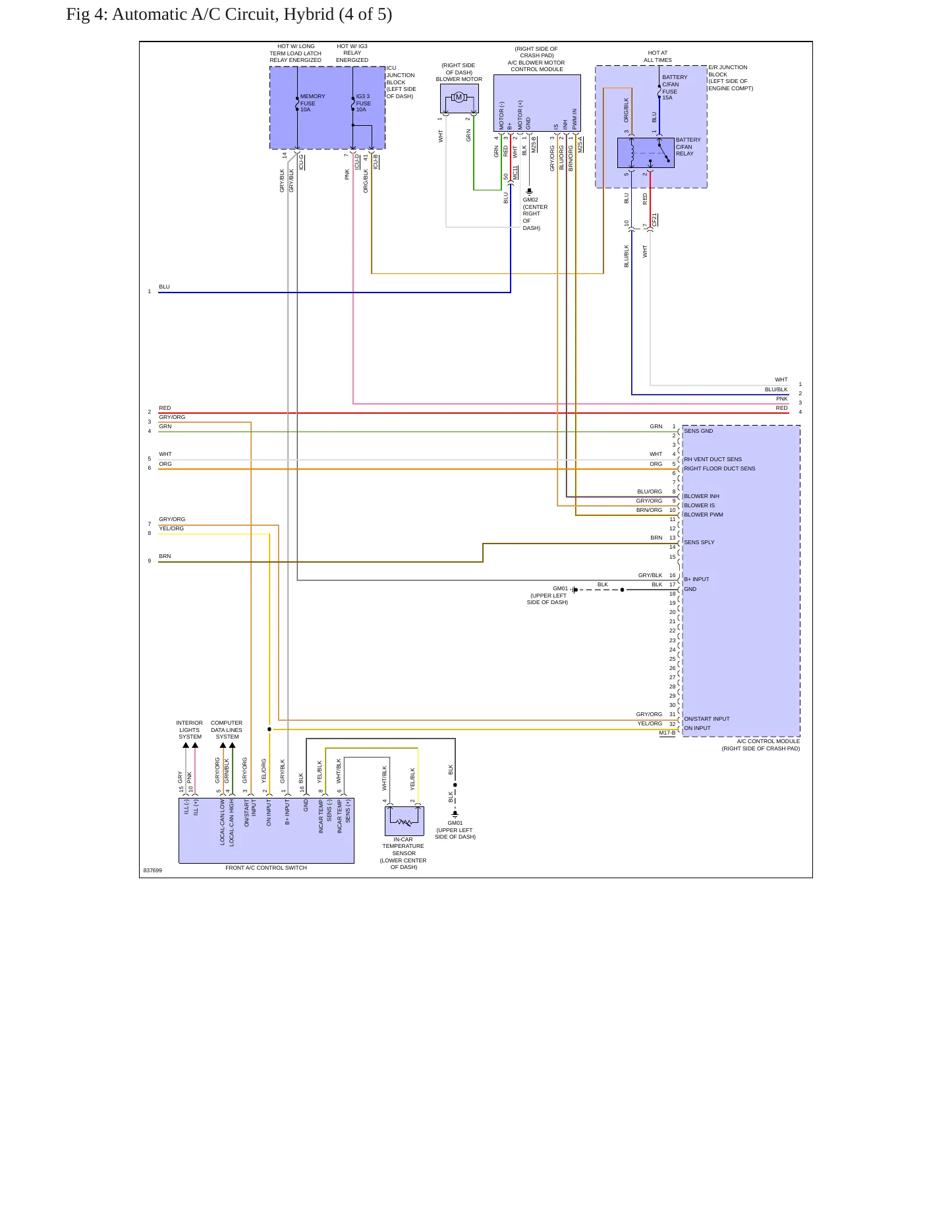 2024 Hyundai Tucson Service and Repair Manual preview page 11