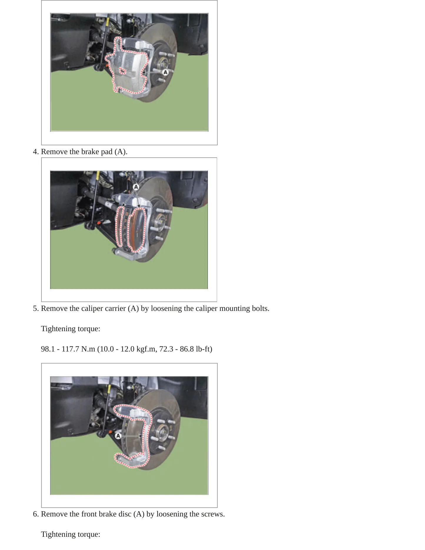 2024 Hyundai Tucson service manual page 6