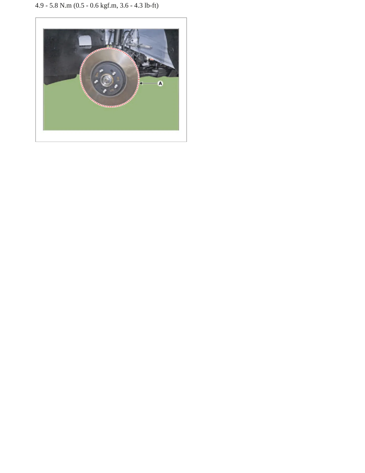 2024 Hyundai Tucson Service and Repair Manual preview page 7
