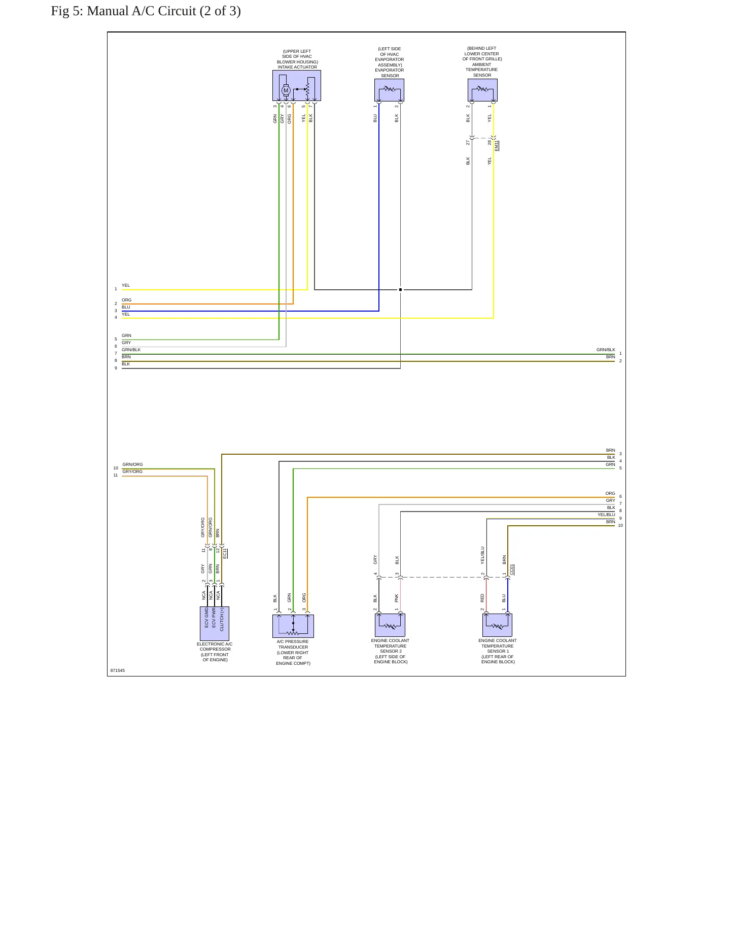 2024 Hyundai Venue Service and Repair Manual preview page 11