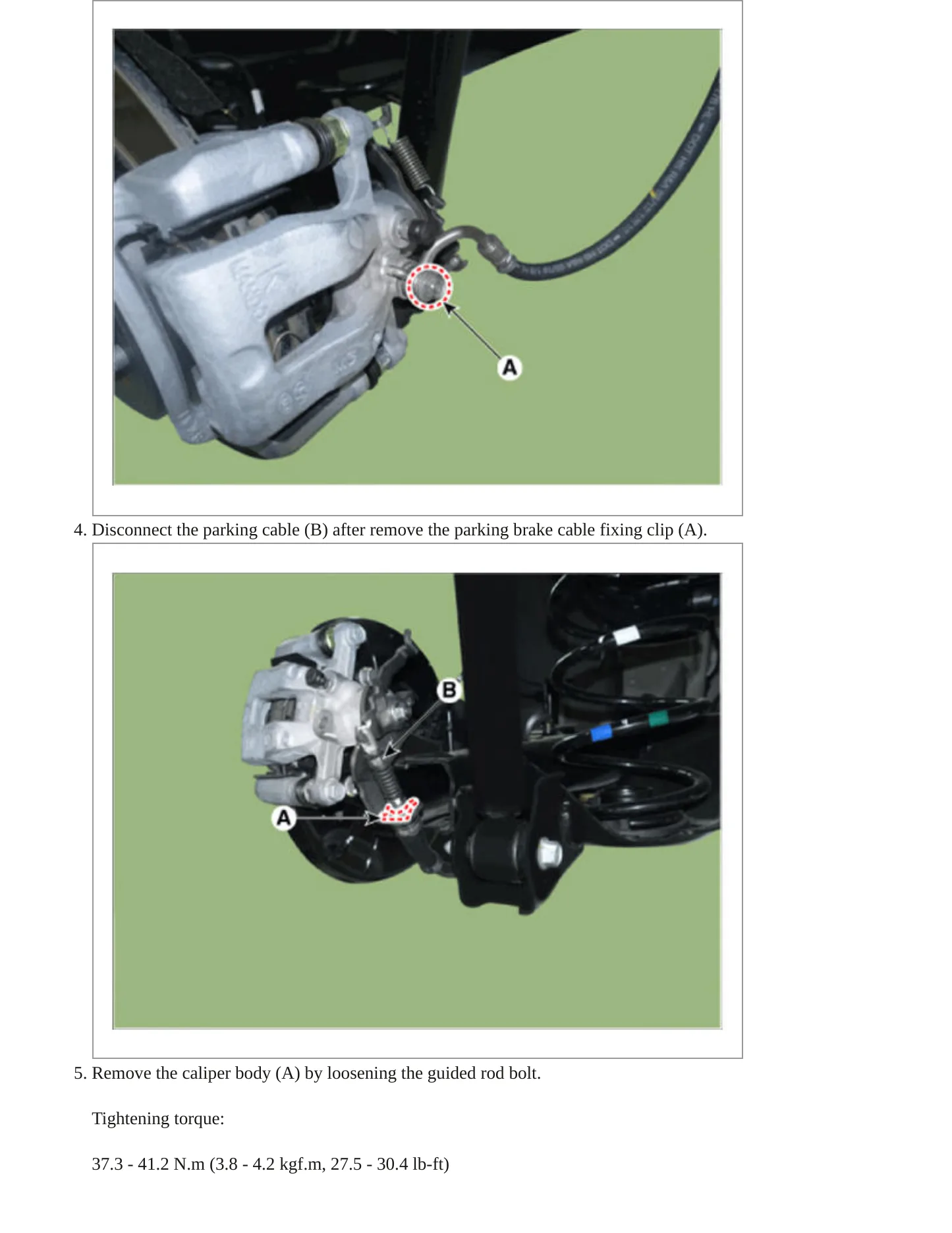 2024 Hyundai Venue Service and Repair Manual preview page 5