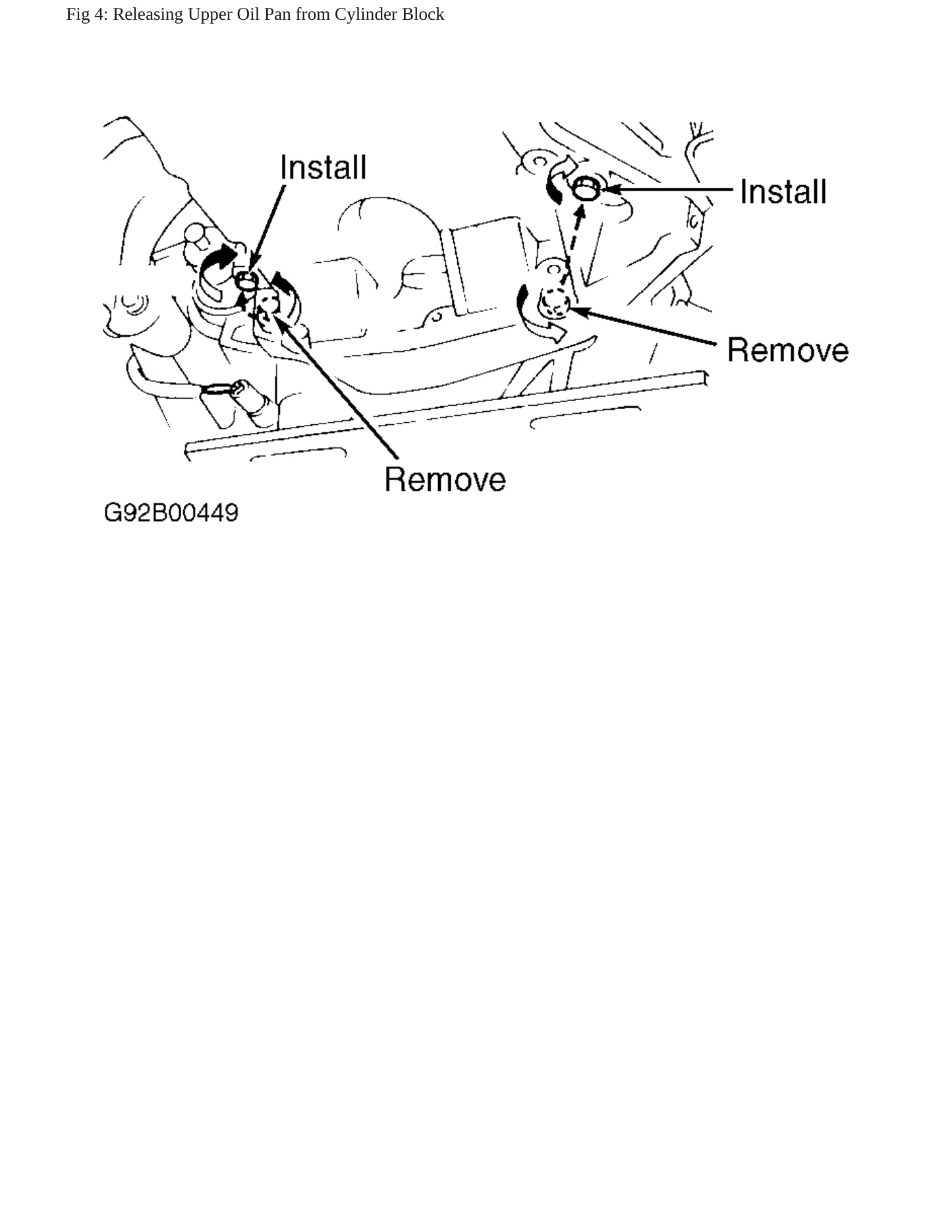 1991 INFINITI G20 service manual page 6