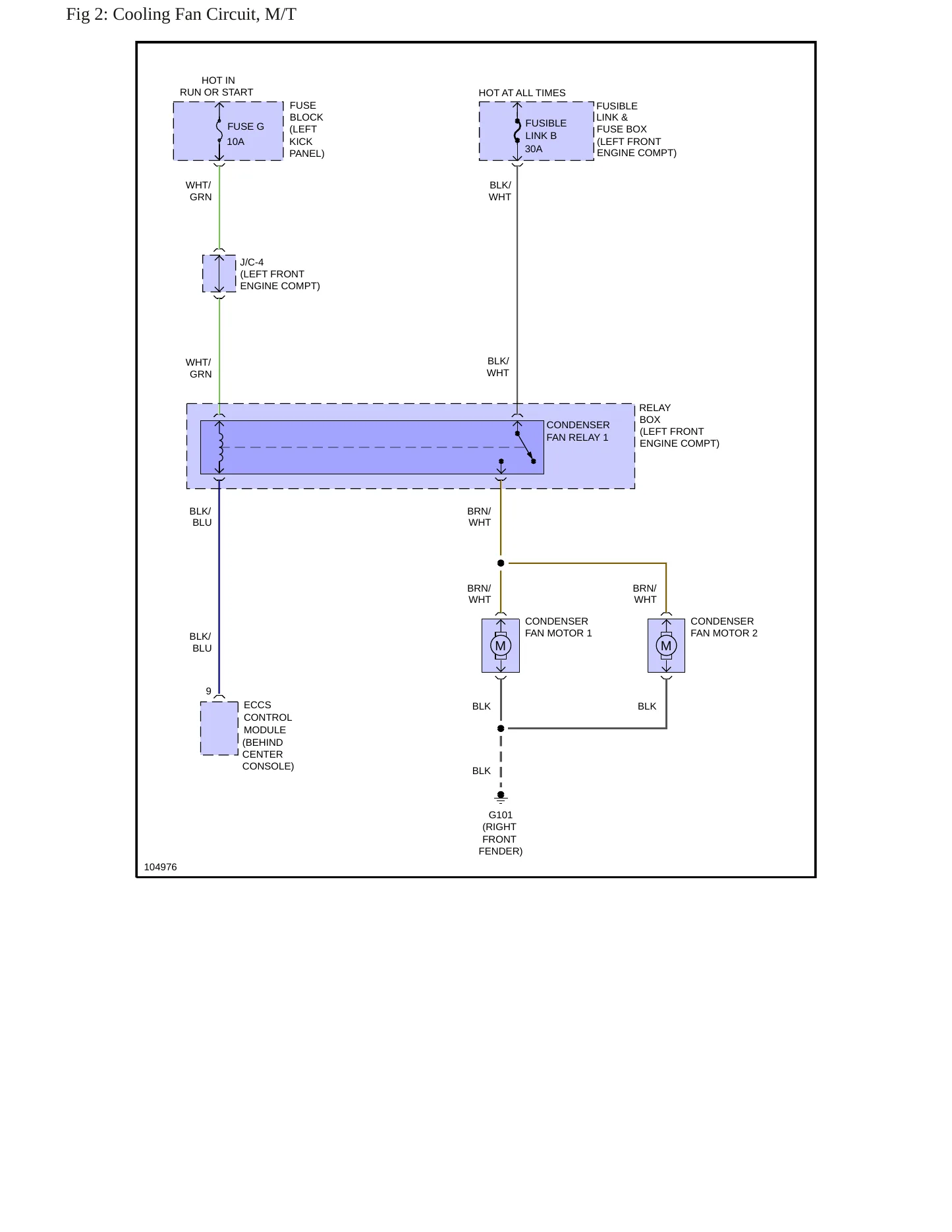 1991 INFINITI G20 Service and Repair Manual preview page 8