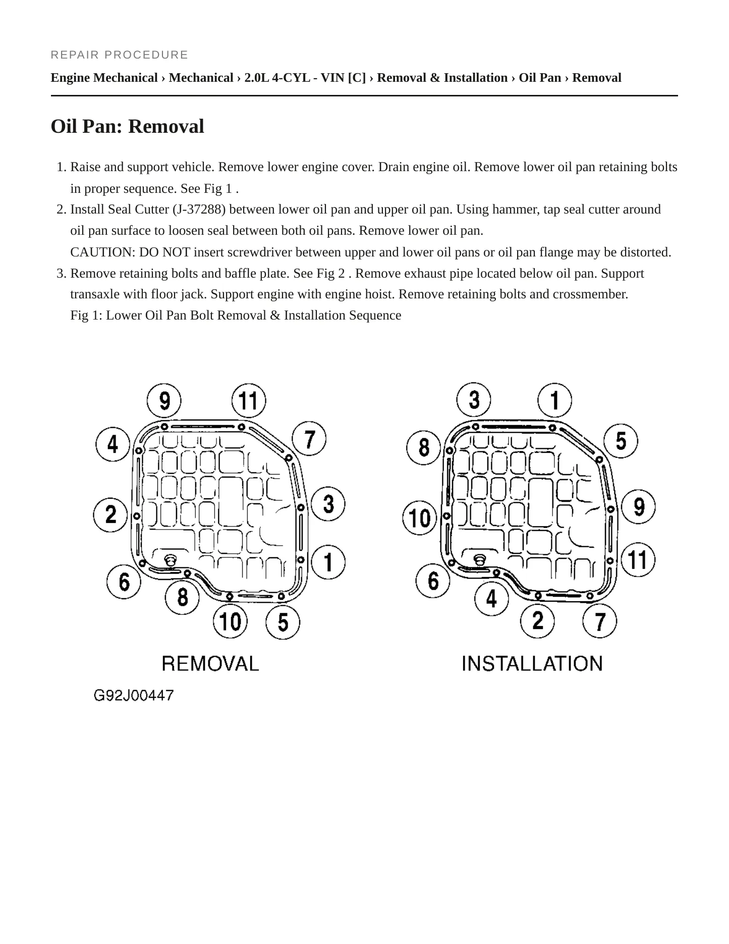 1993 INFINITI G20 service manual page 3