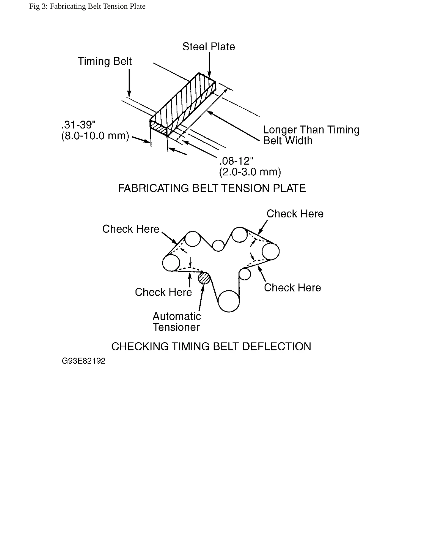 1993 INFINITI J30 Service and Repair Manual preview page 6