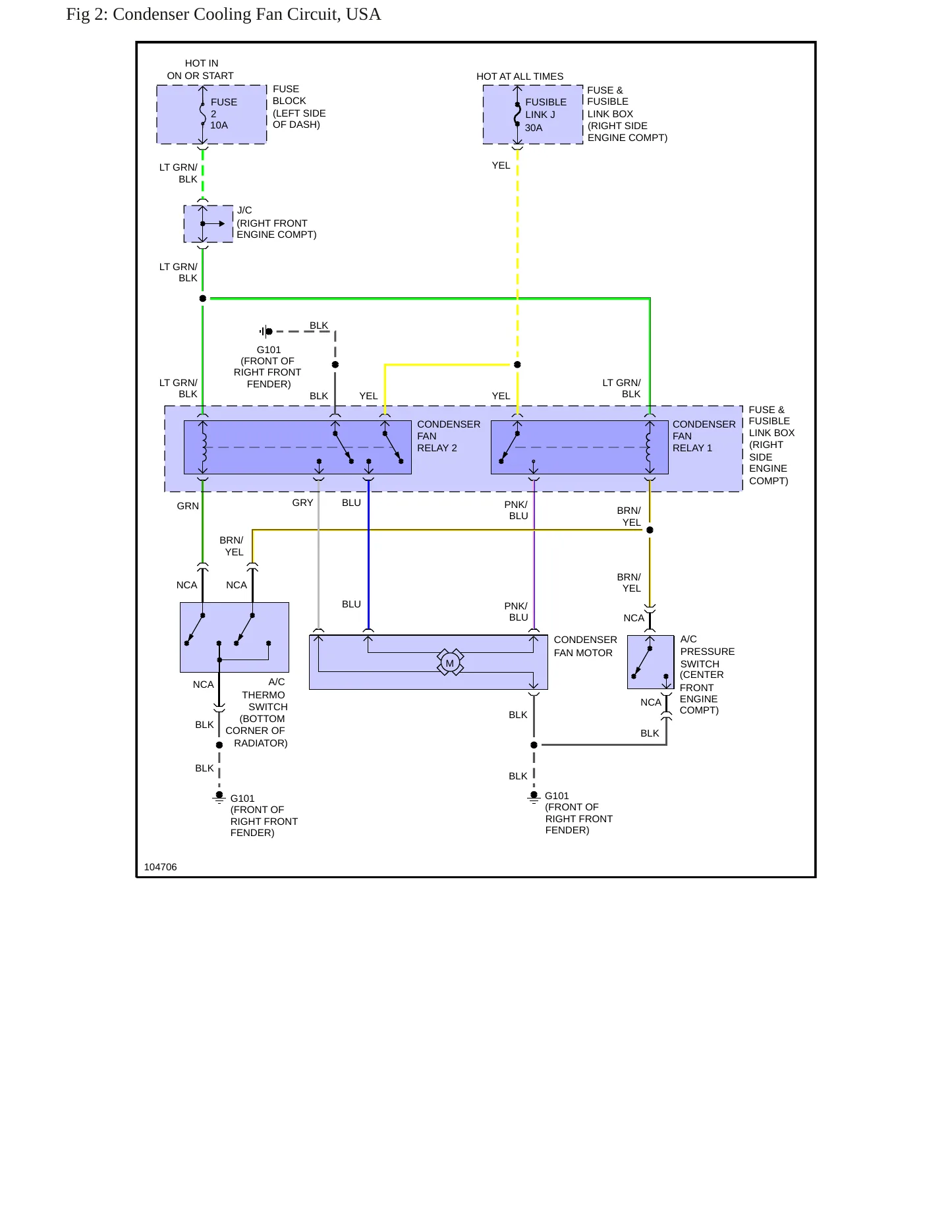 1993 INFINITI Q45 Service and Repair Manual preview page 6