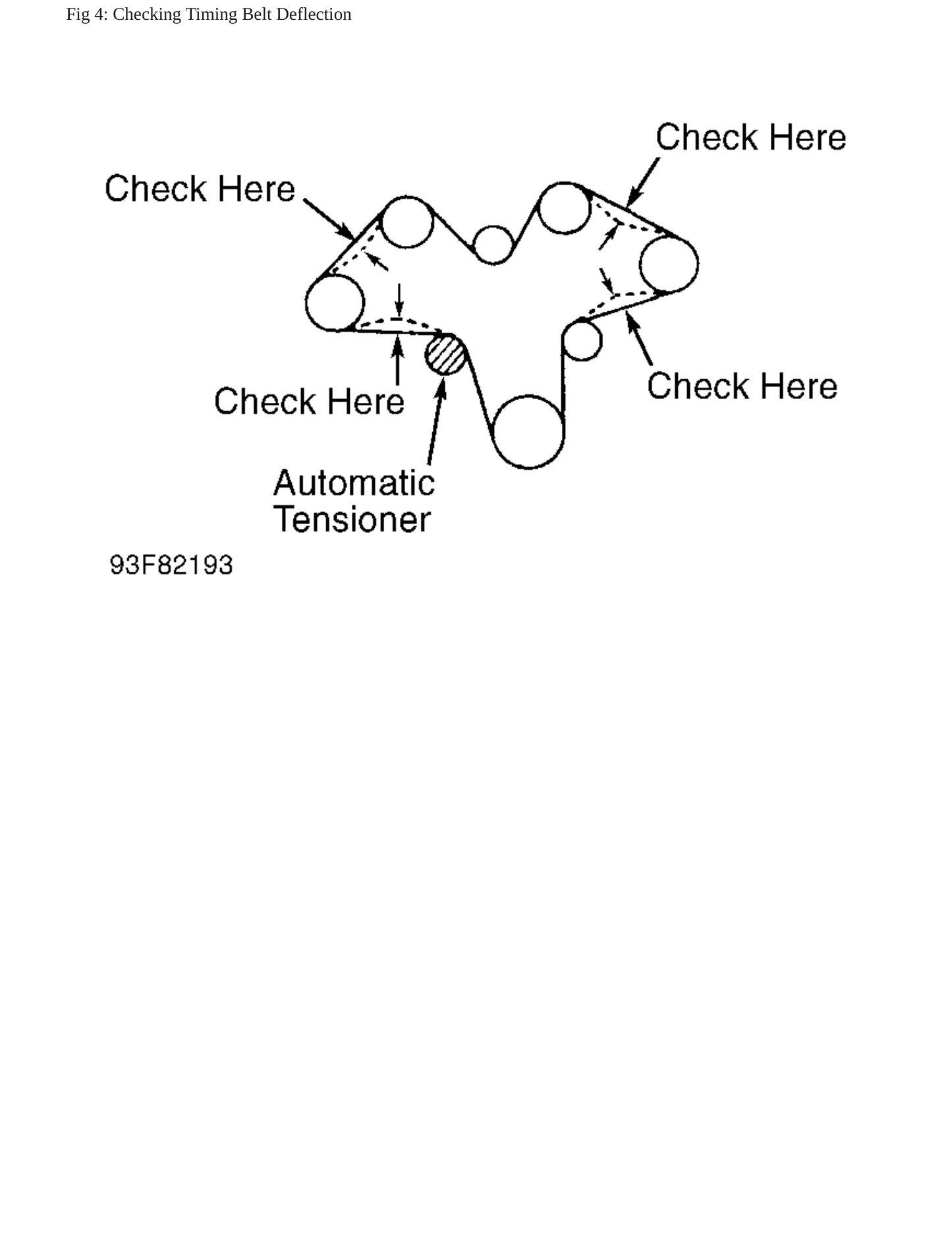 1994 INFINITI J30 Service and Repair Manual preview page 7