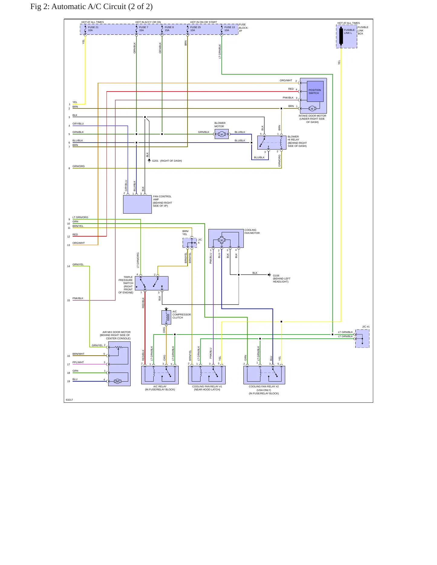 1994 INFINITI Q45 Service and Repair Manual preview page 6