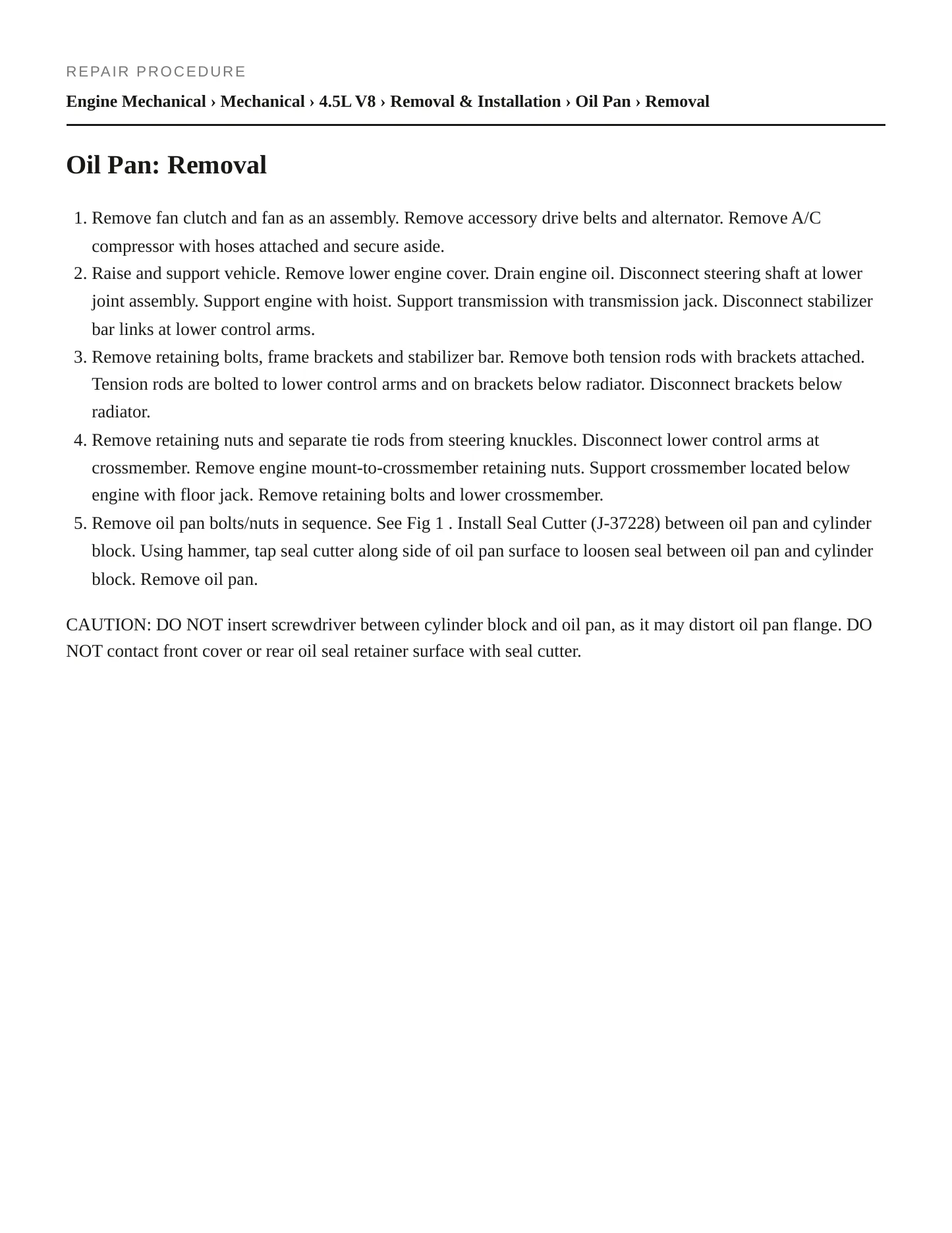 1996 INFINITI Q45 Service and Repair Manual preview page 4