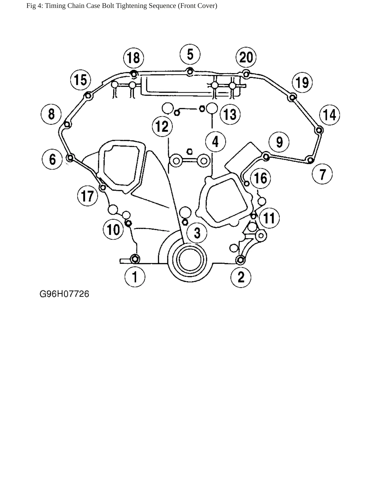 1997 INFINITI I30 Service and Repair Manual preview page 8