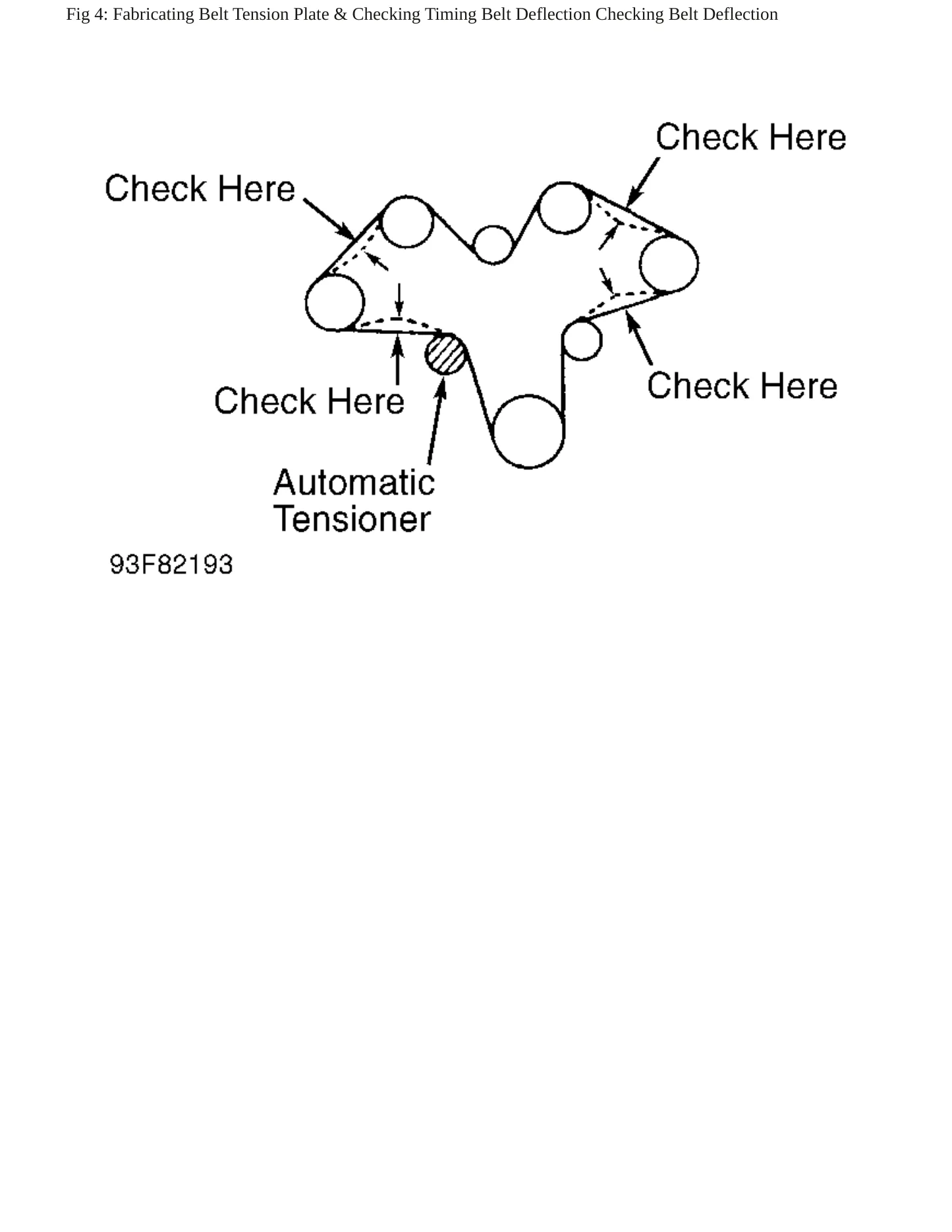 1997 INFINITI J30 Service and Repair Manual preview page 8