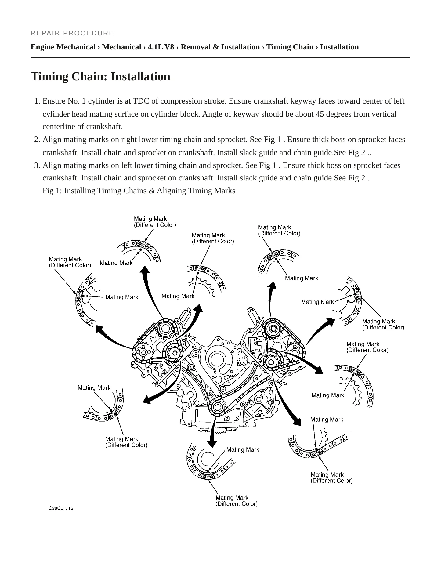 1998 INFINITI Q45 Service and Repair Manual preview page 4