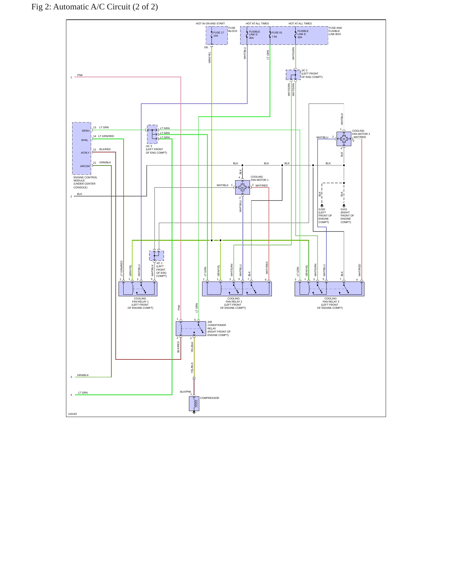 1999 INFINITI I30 Service and Repair Manual preview page 11