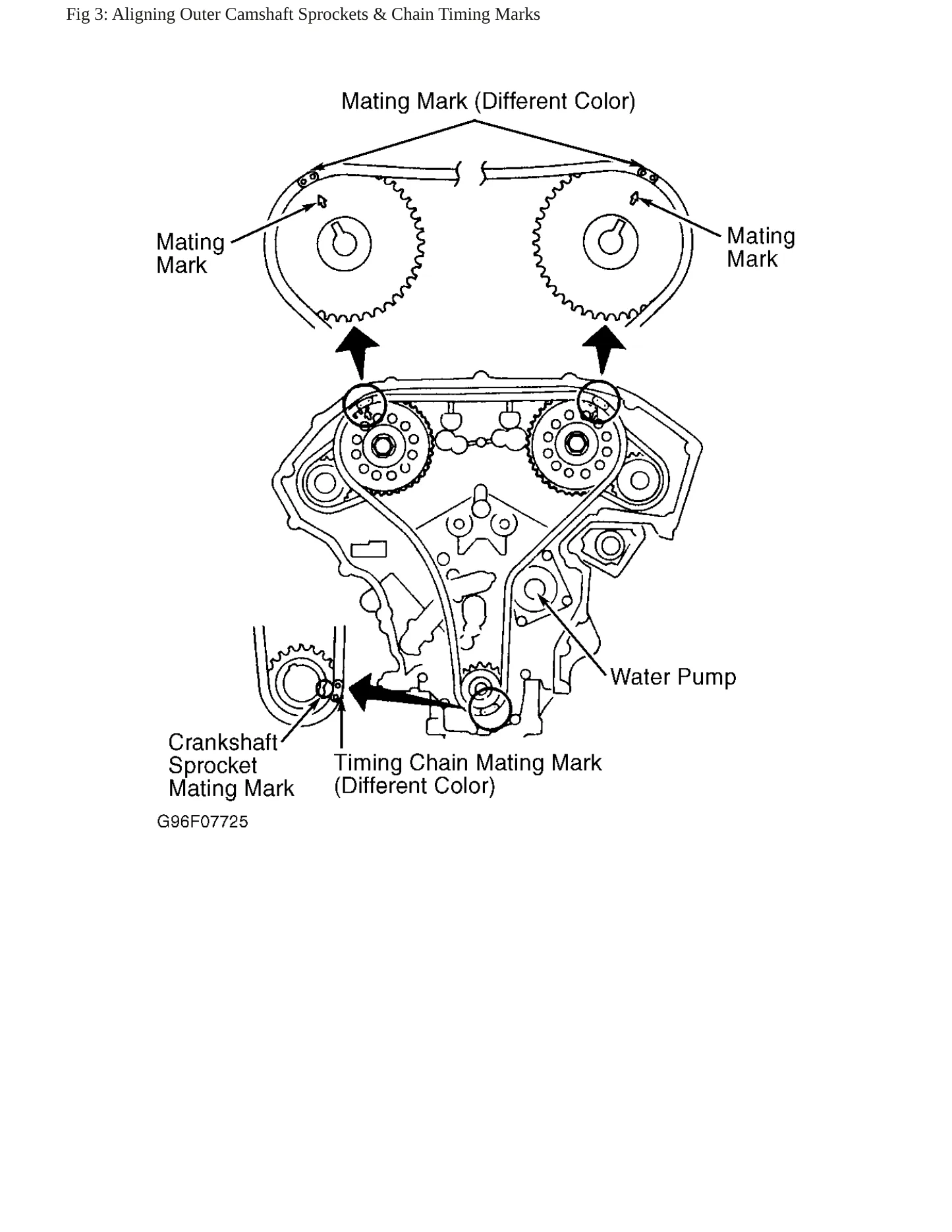 1999 INFINITI I30 Service and Repair Manual preview page 7