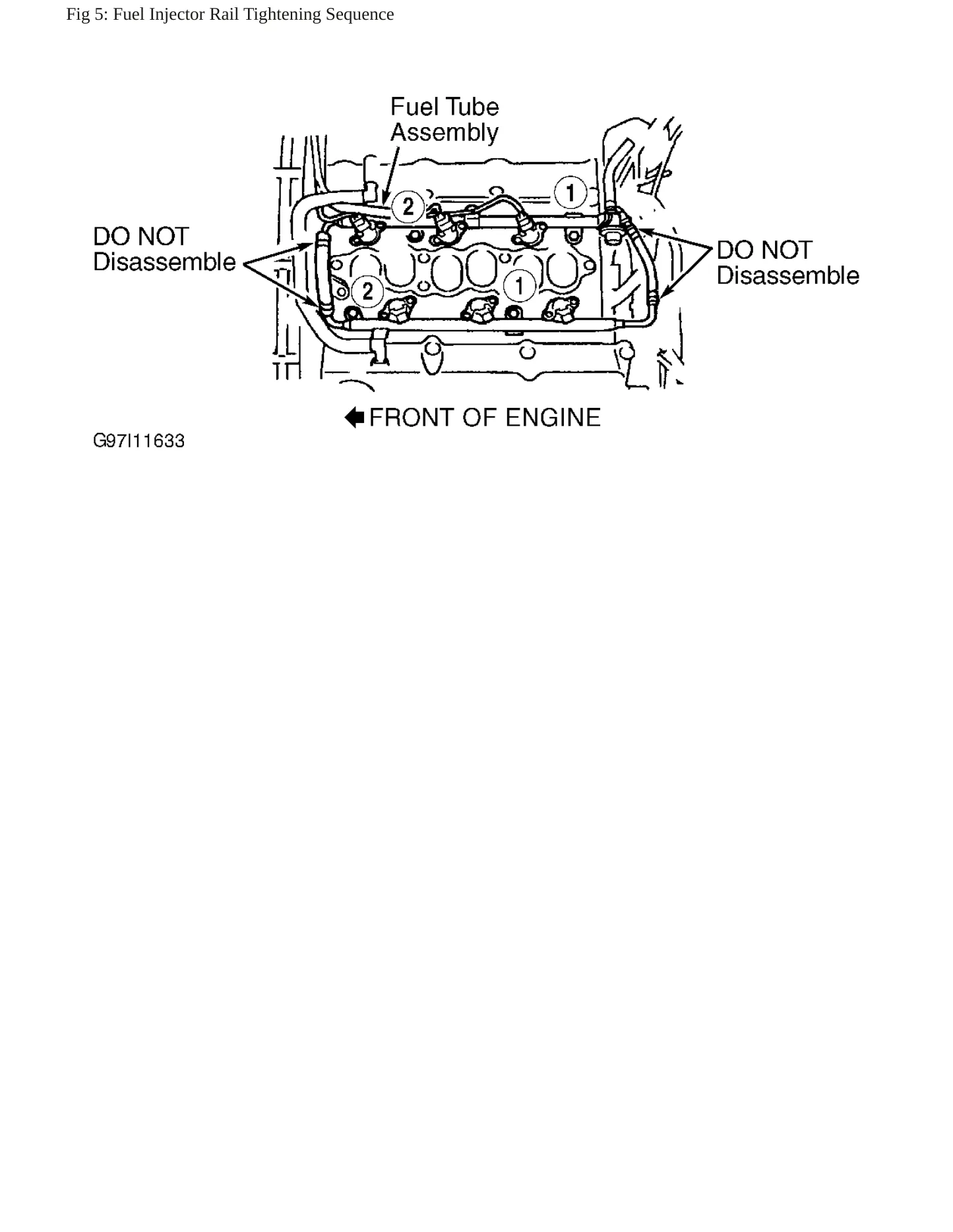 1999 INFINITI I30 Service and Repair Manual preview page 9