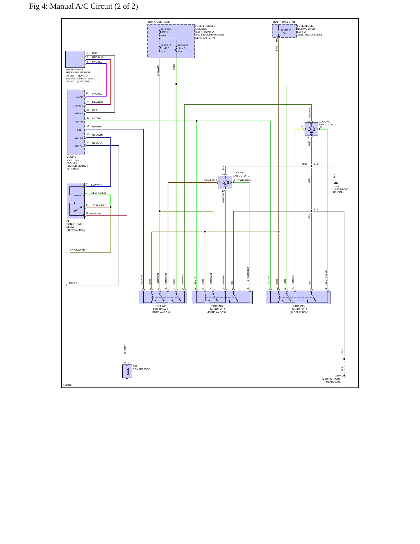 2000 INFINITI G20 Service and Repair Manual preview page 10