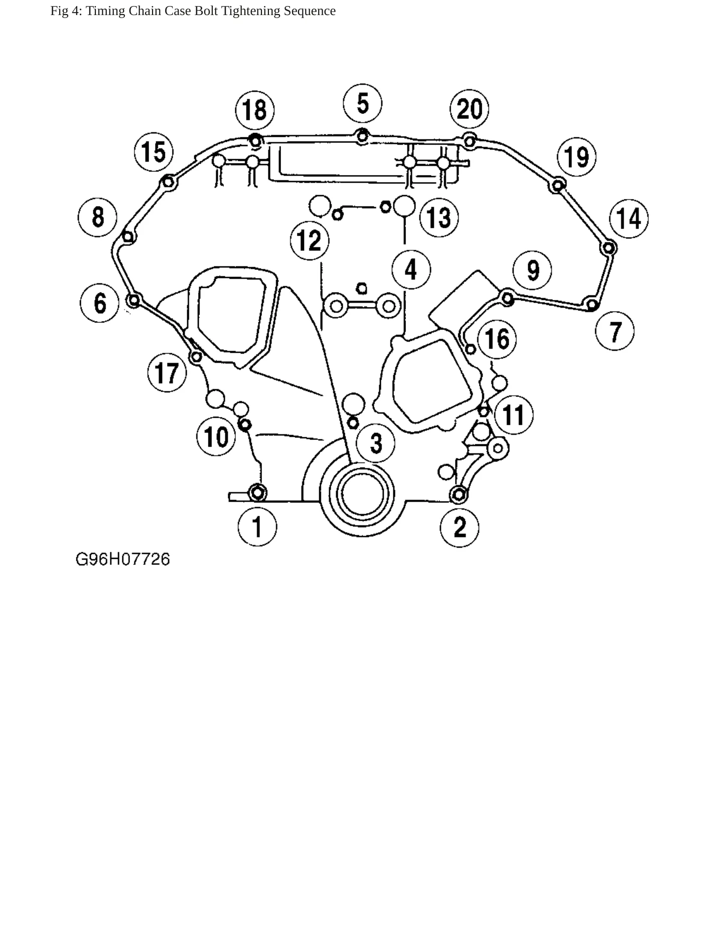 2000 INFINITI I30 Service and Repair Manual preview page 8