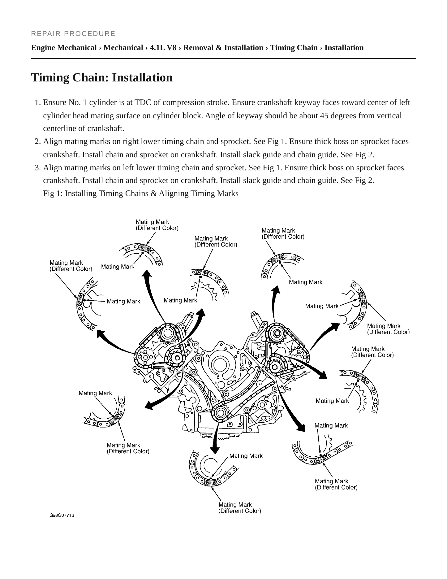 2000 INFINITI Q45 Service and Repair Manual preview page 4