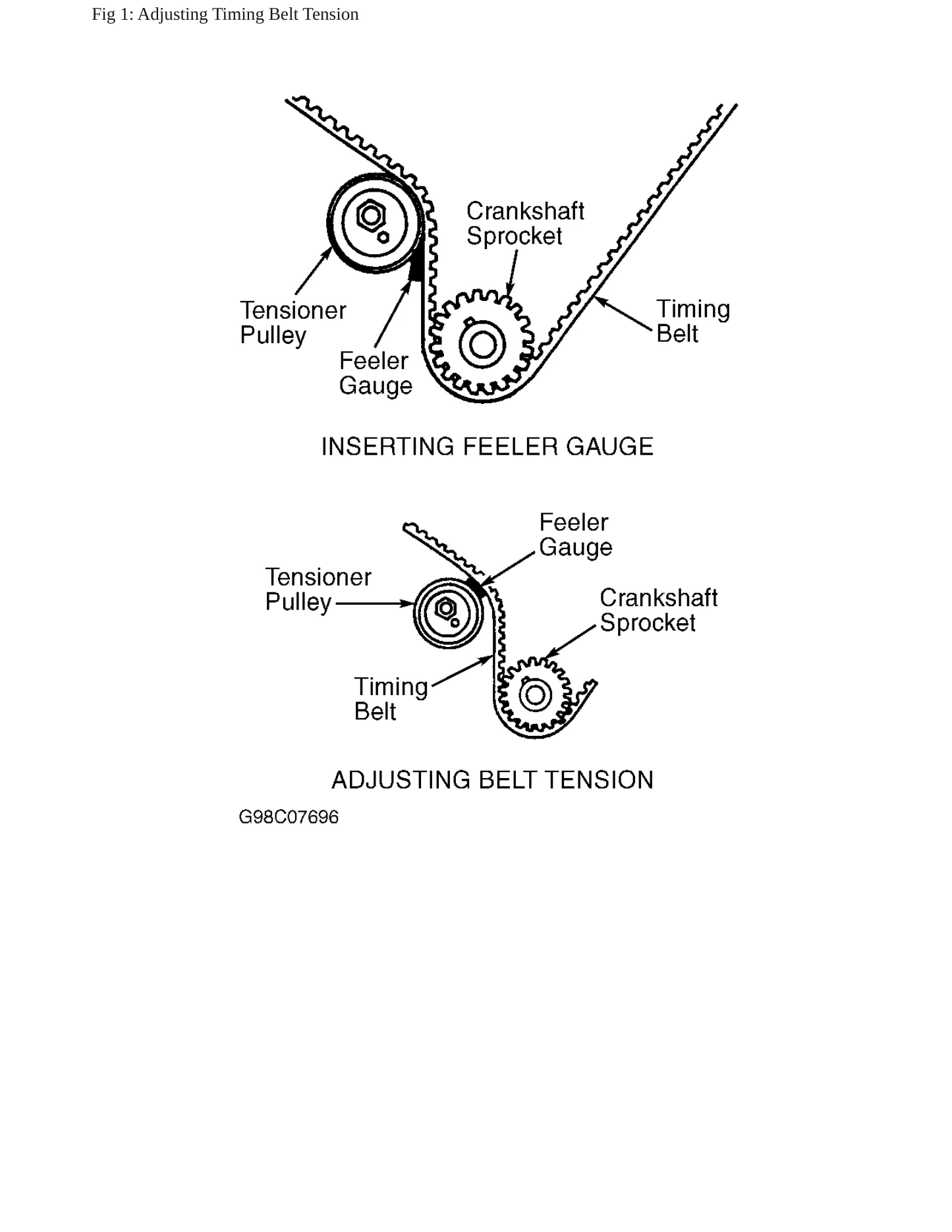 2000 INFINITI QX4 Service and Repair Manual preview page 5