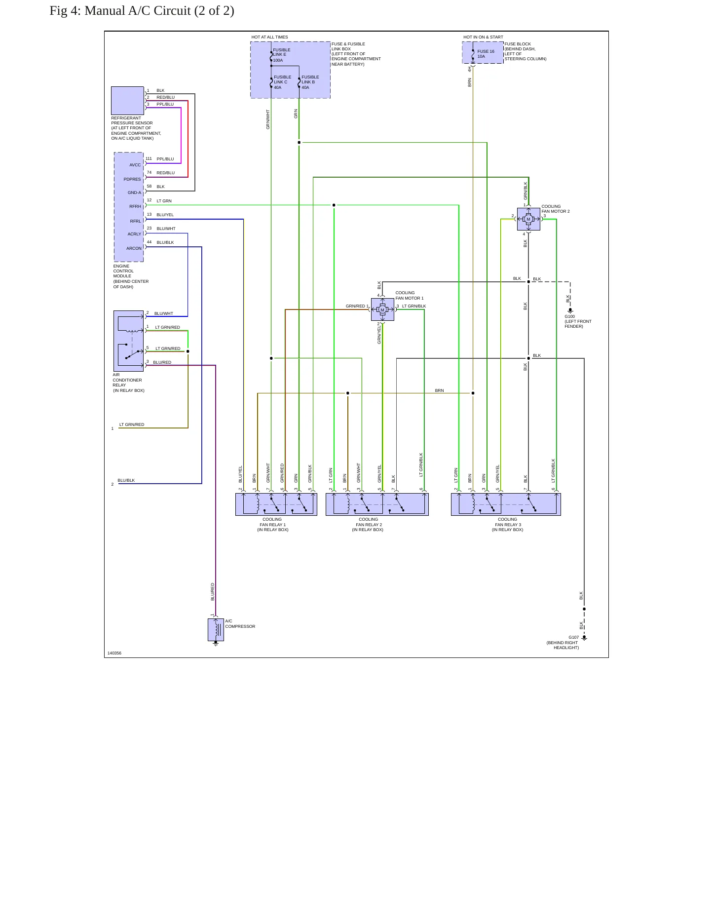 2001 INFINITI G20 Service and Repair Manual preview page 10