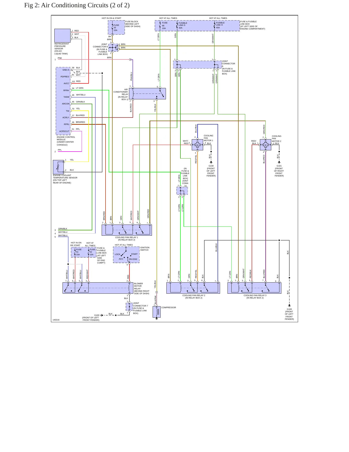 2001 INFINITI I30 Service and Repair Manual preview page 10
