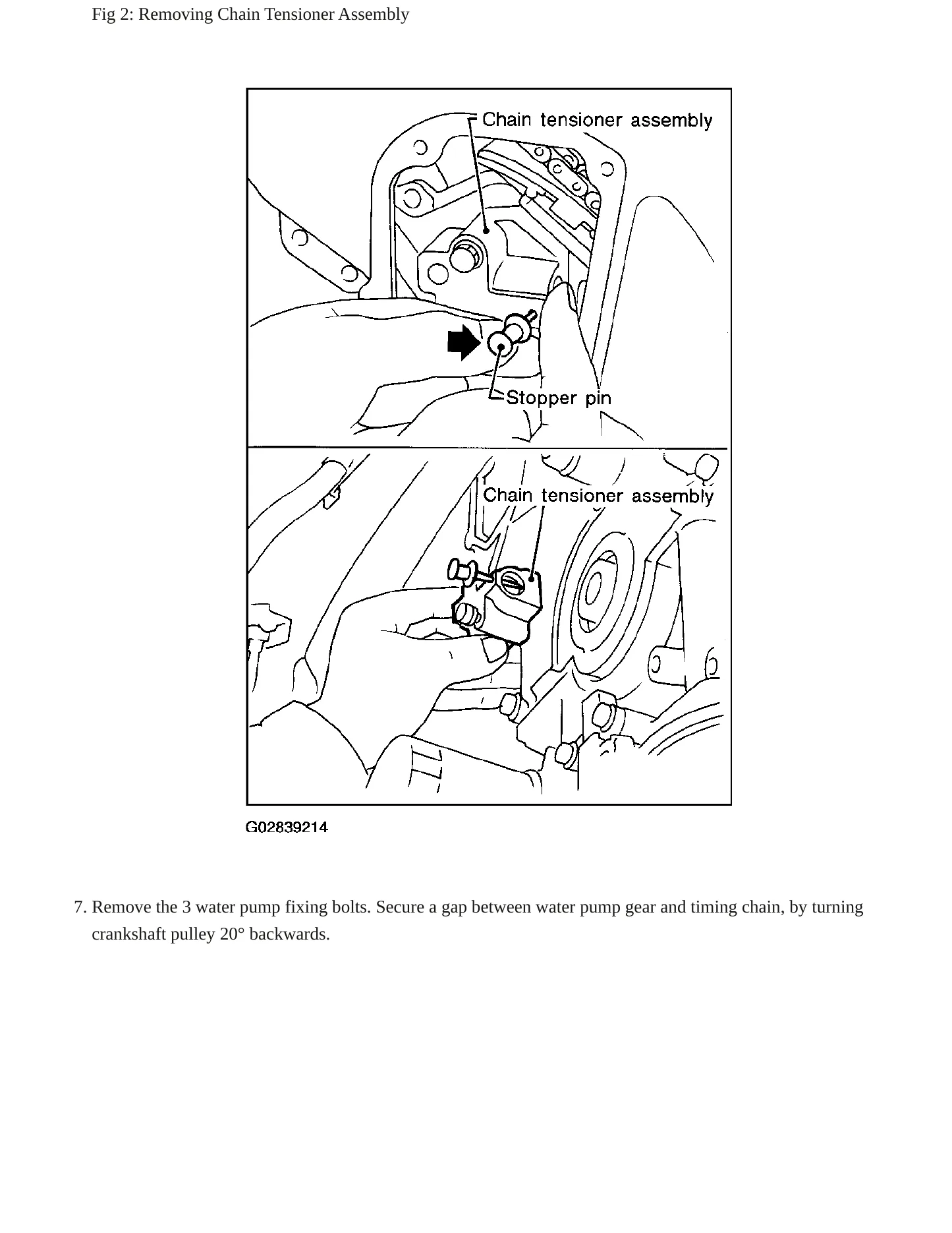 2001 INFINITI I30 Service and Repair Manual preview page 5