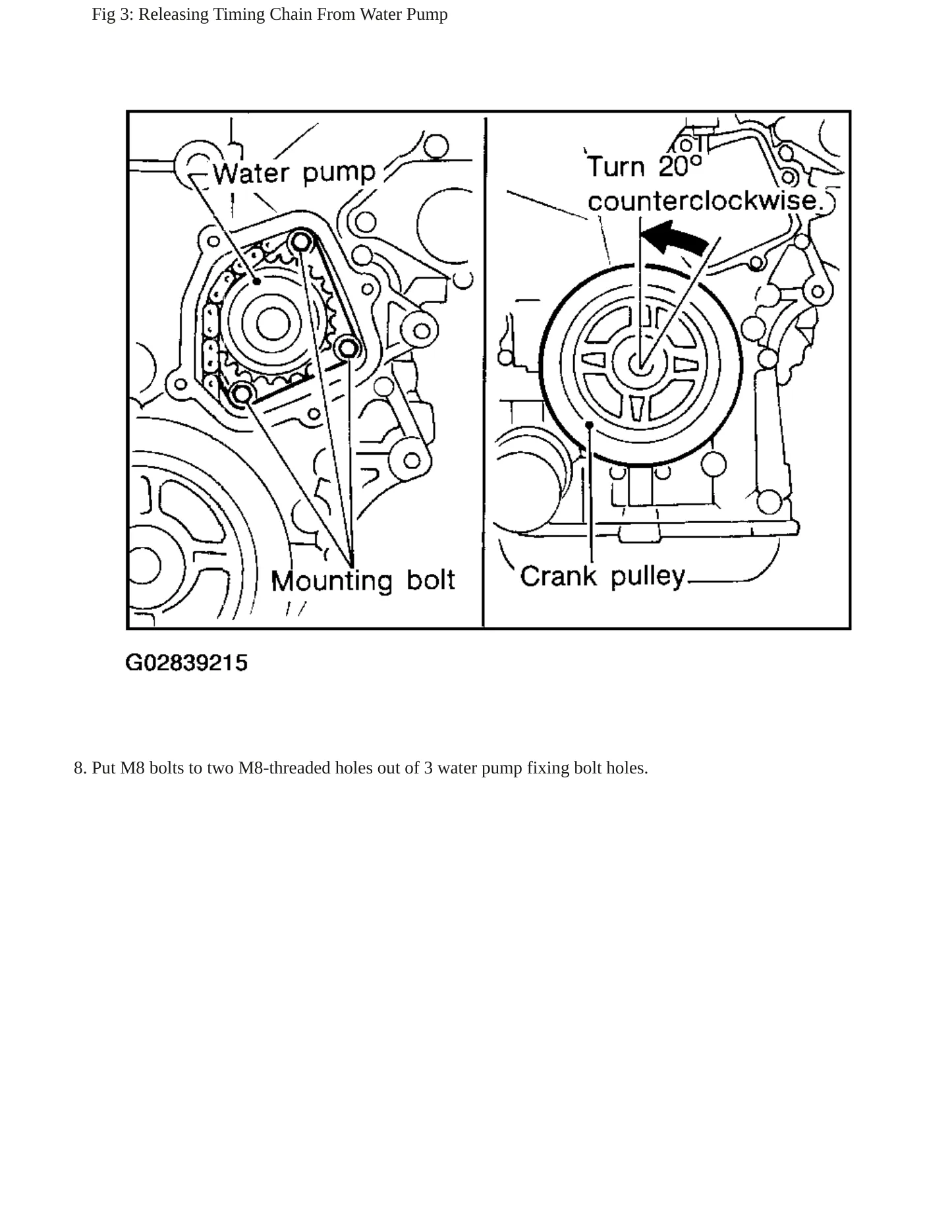 2001 INFINITI I30 Service and Repair Manual preview page 6