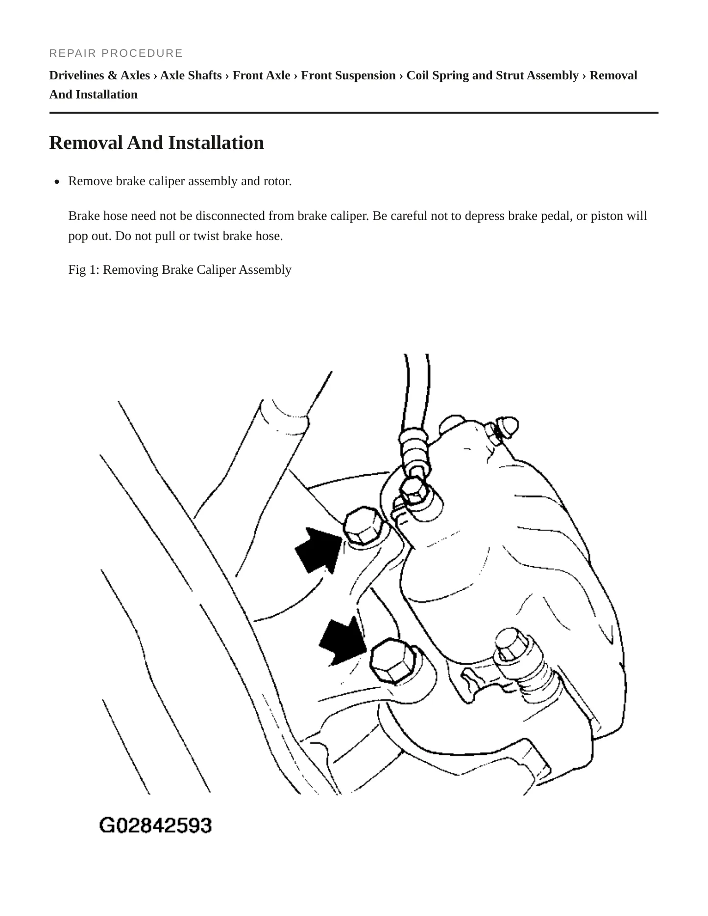 2001 INFINITI Q45 Service and Repair Manual preview page 5