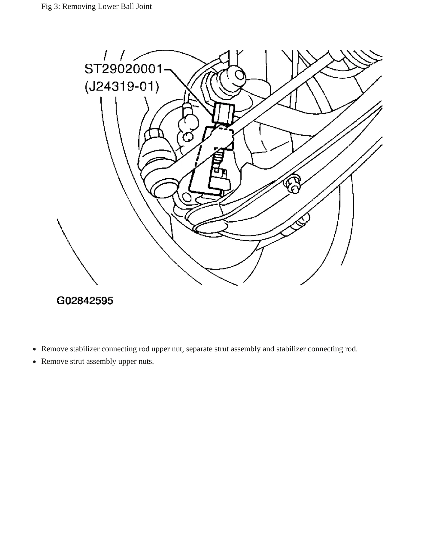 2001 INFINITI Q45 Service and Repair Manual preview page 7
