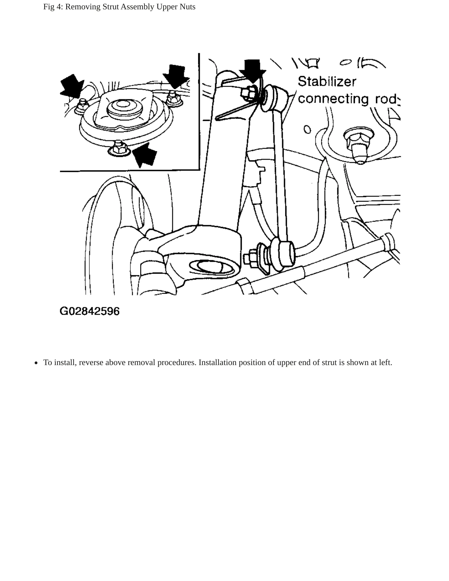 2001 INFINITI Q45 Service and Repair Manual preview page 8