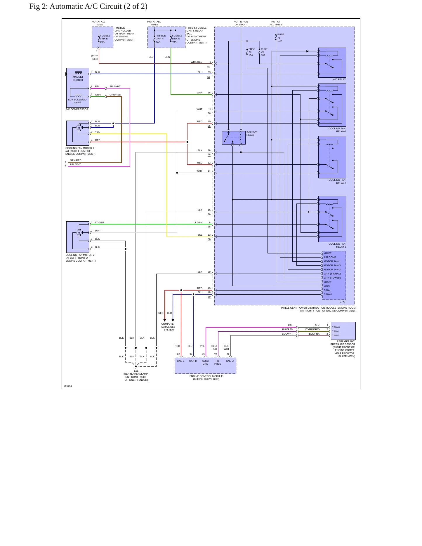 2003 INFINITI FX35 Service and Repair Manual preview page 8