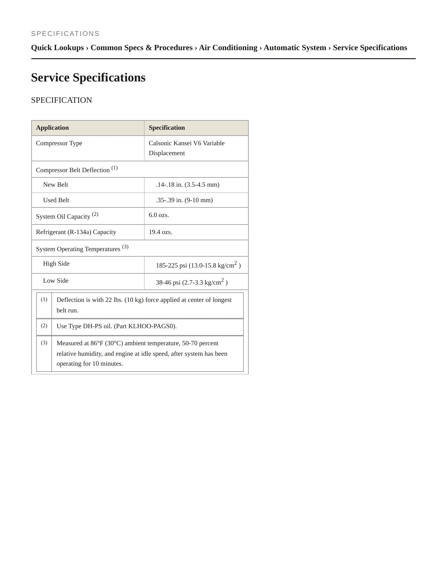2003 INFINITI FX45 Service and Repair Manual preview page 2