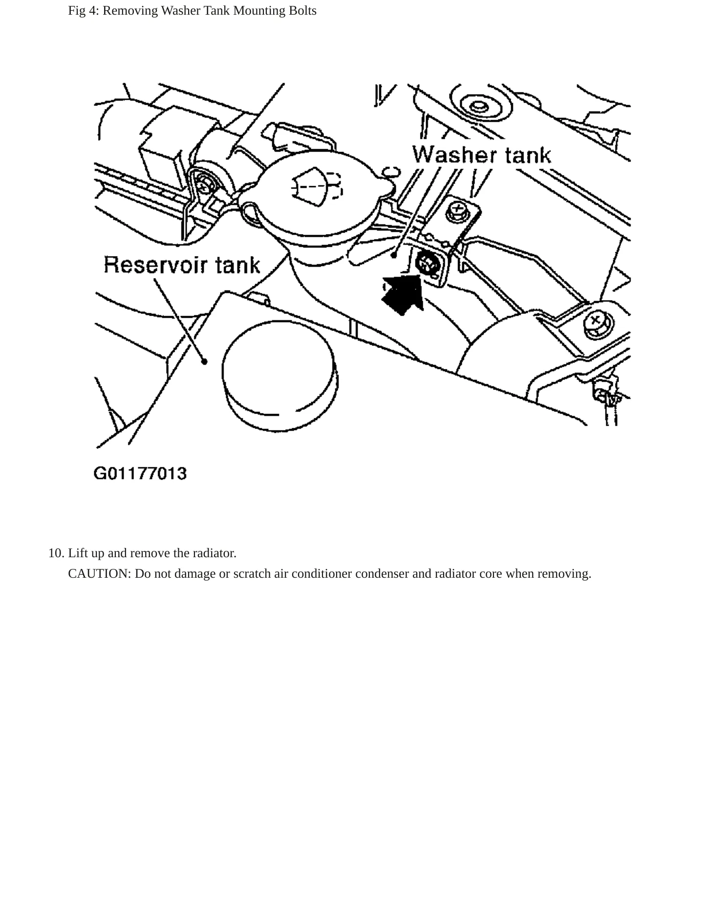 2003 INFINITI FX45 Service and Repair Manual preview page 6