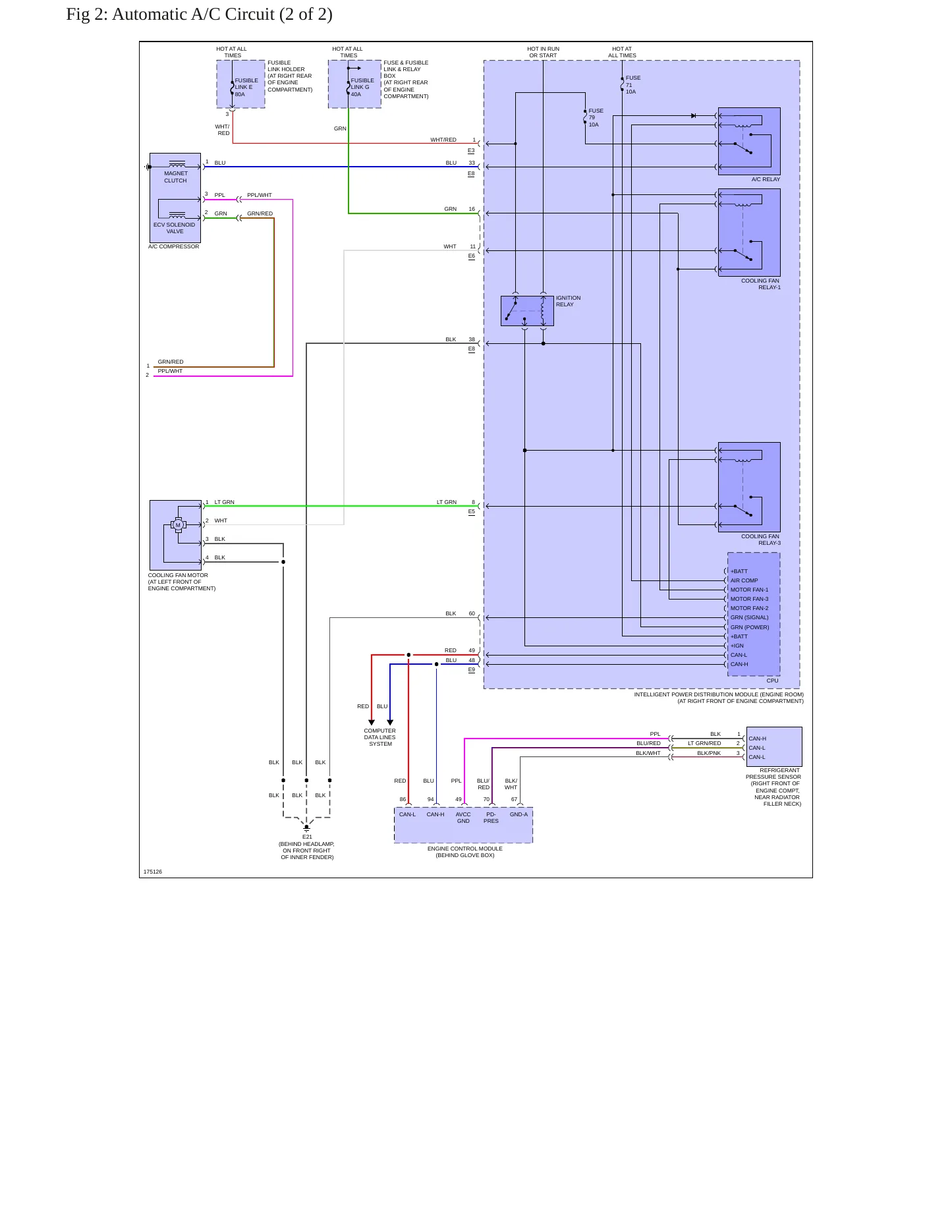2003 INFINITI FX45 Service and Repair Manual preview page 9
