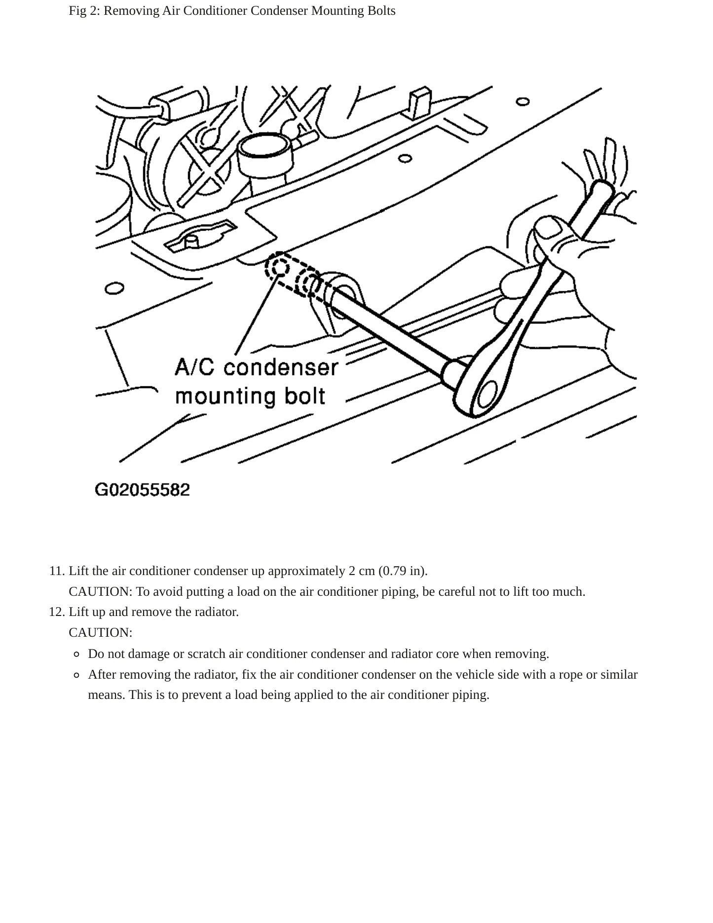2003 INFINITI G35 Service and Repair Manual preview page 5