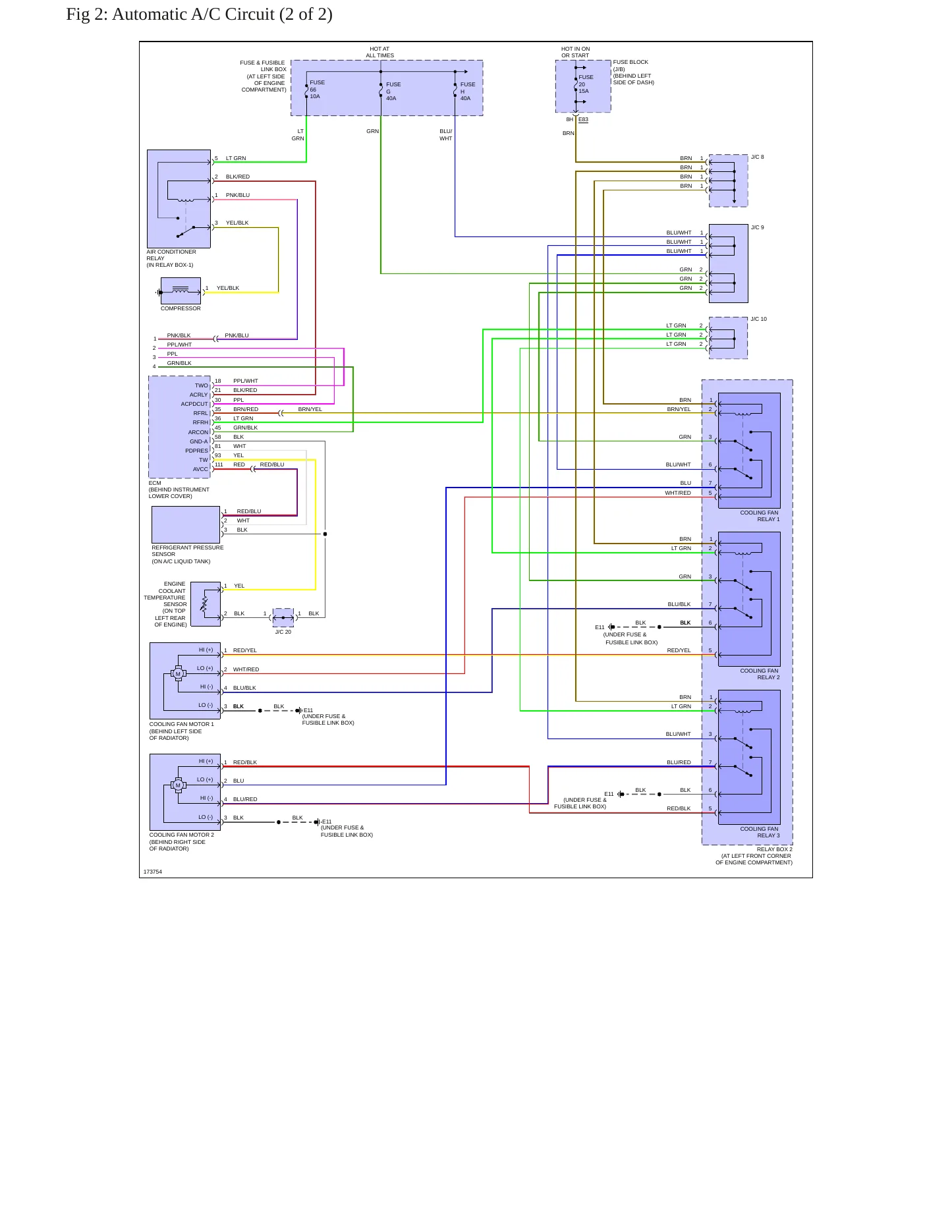 2003 INFINITI I35 Service and Repair Manual preview page 9