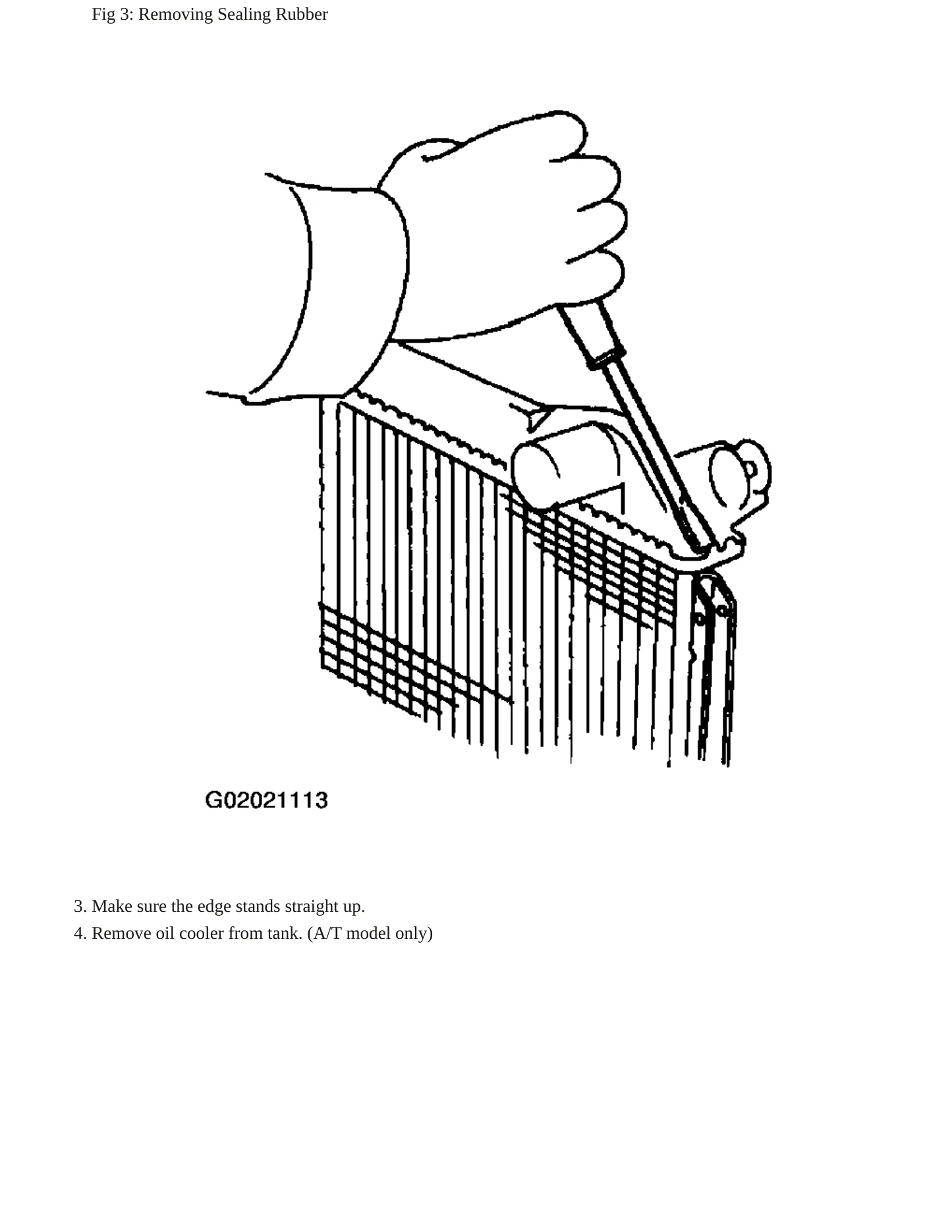 2003 INFINITI M45 Service and Repair Manual preview page 5