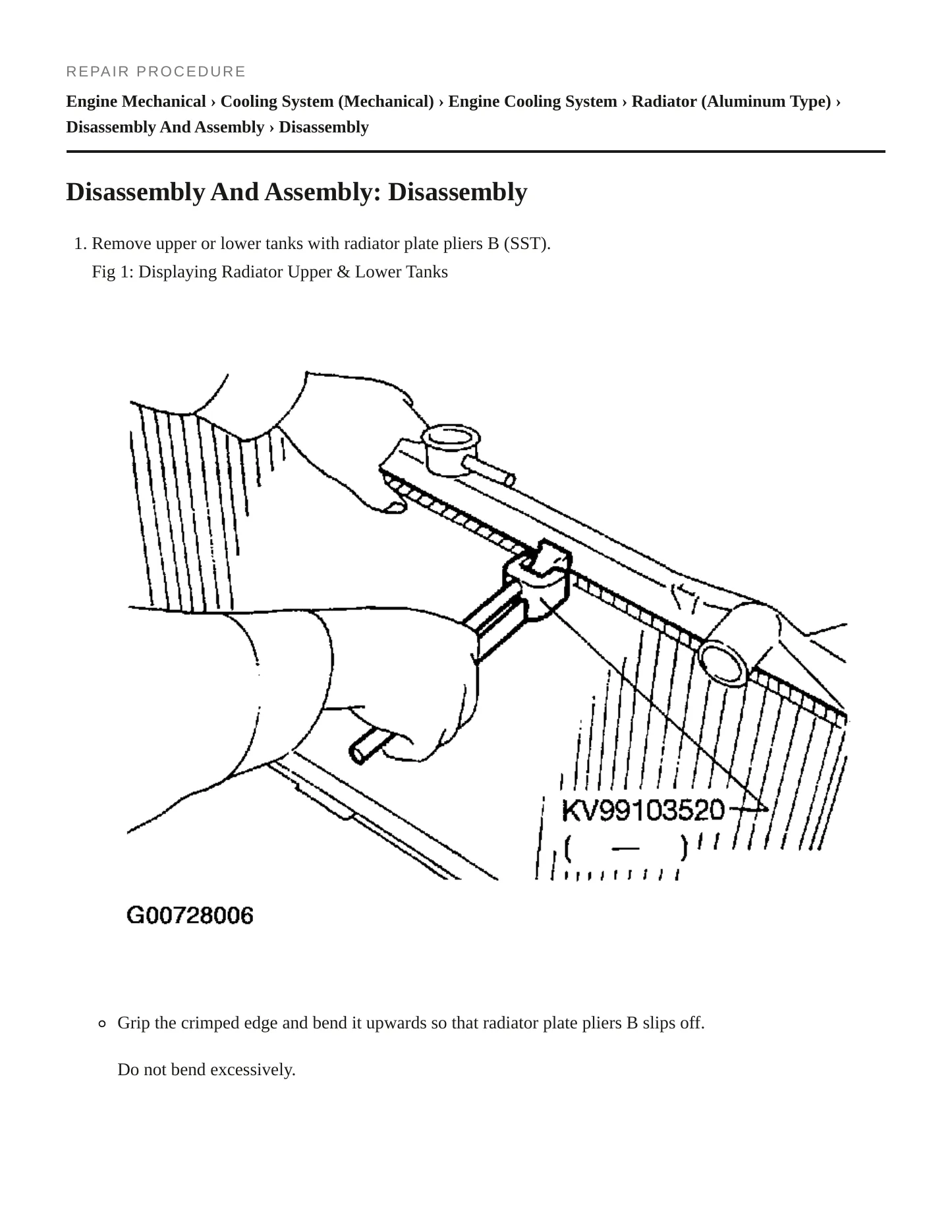 2004 INFINITI FX35 Service and Repair Manual preview page 3