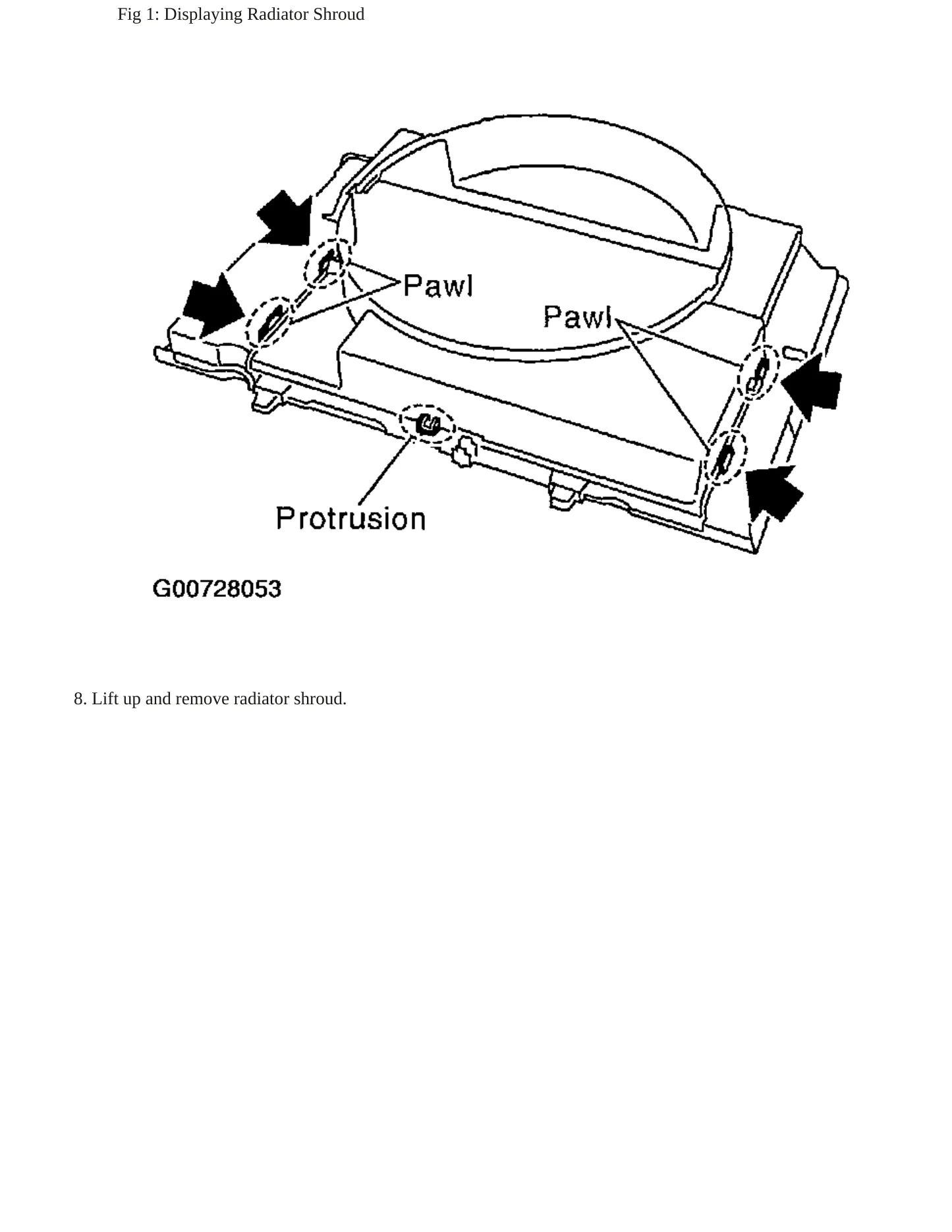 2004 INFINITI FX45 Service and Repair Manual preview page 4