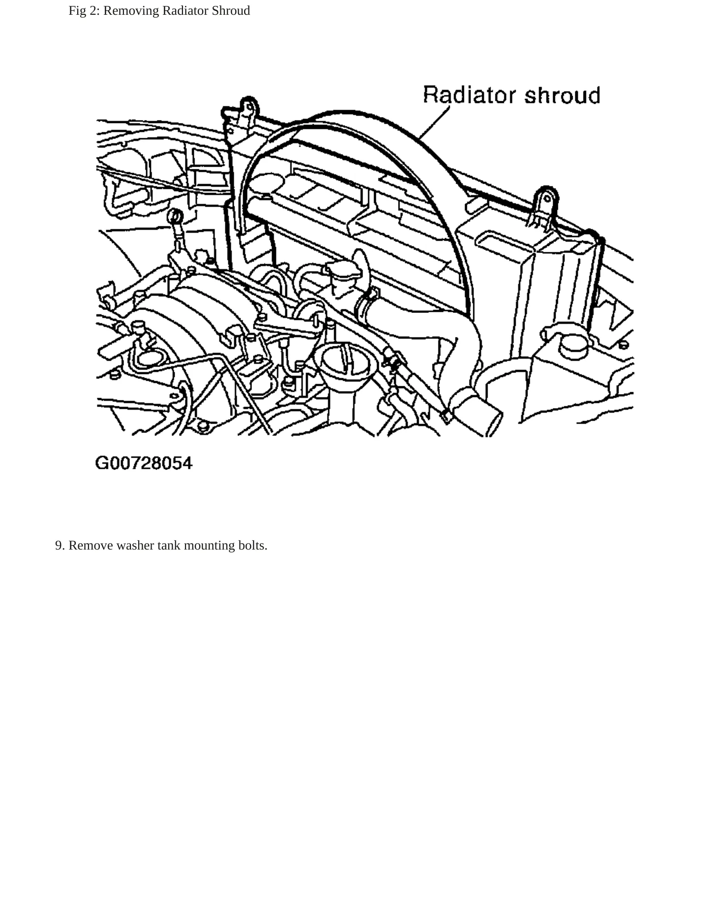 2004 INFINITI FX45 Service and Repair Manual preview page 5
