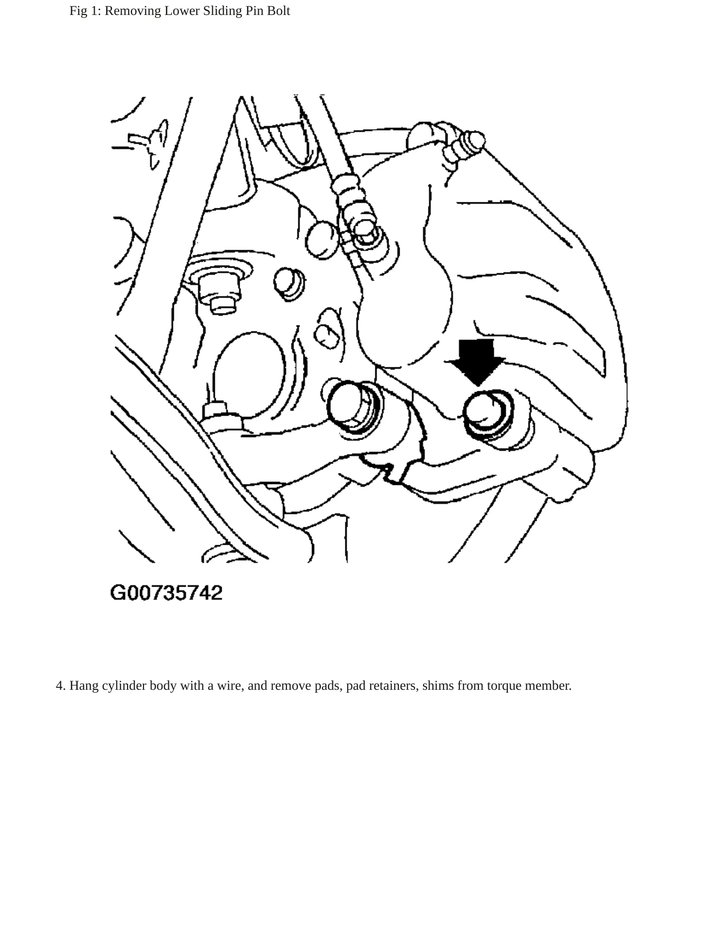 2004 INFINITI G35 Service and Repair Manual preview page 4