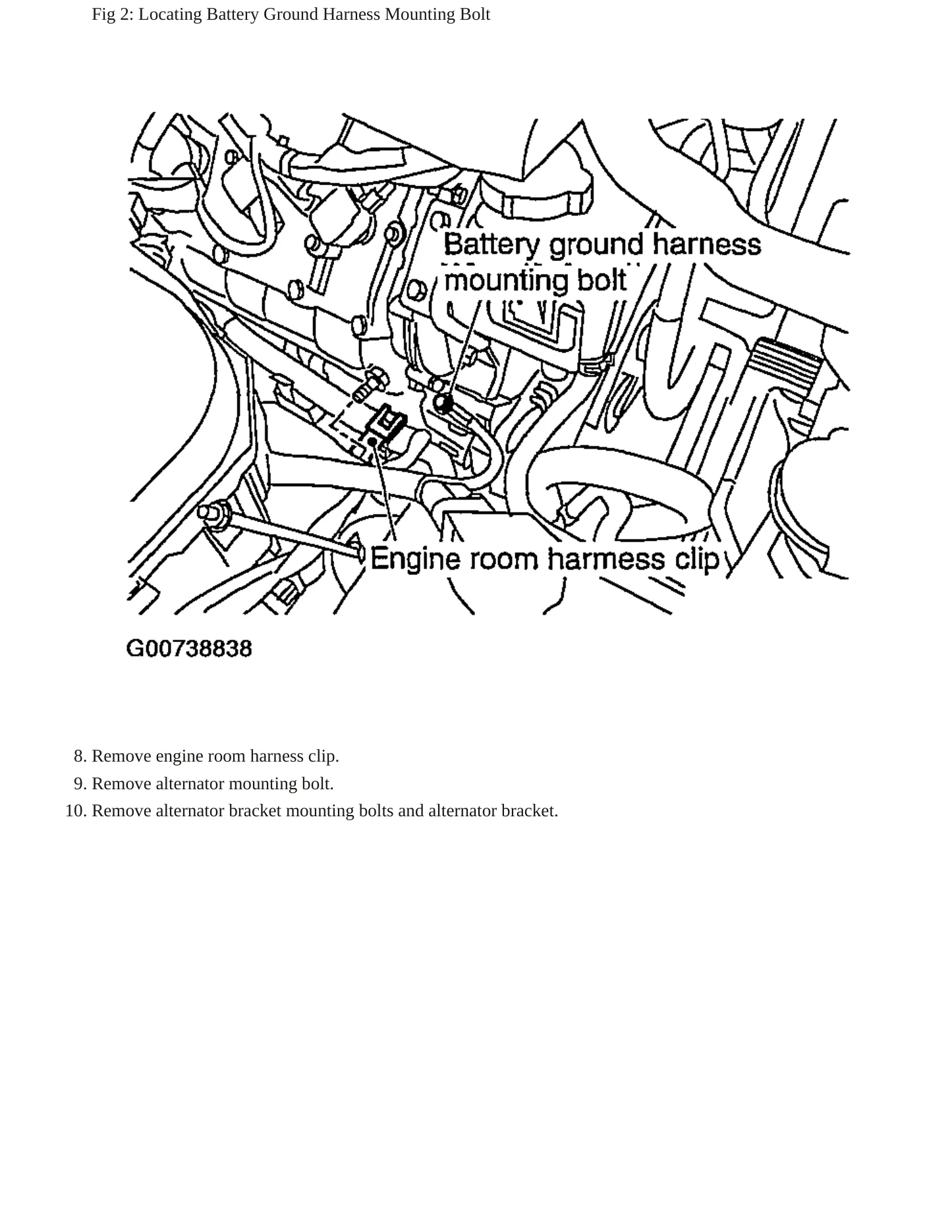 2004 INFINITI M45 Service and Repair Manual preview page 4