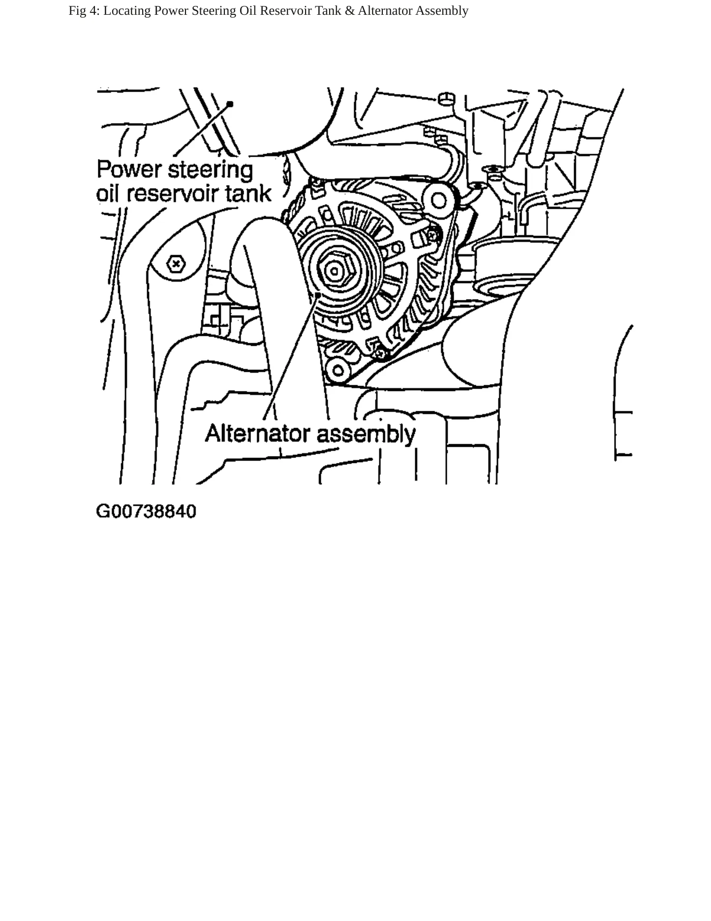 2004 INFINITI M45 Service and Repair Manual preview page 6