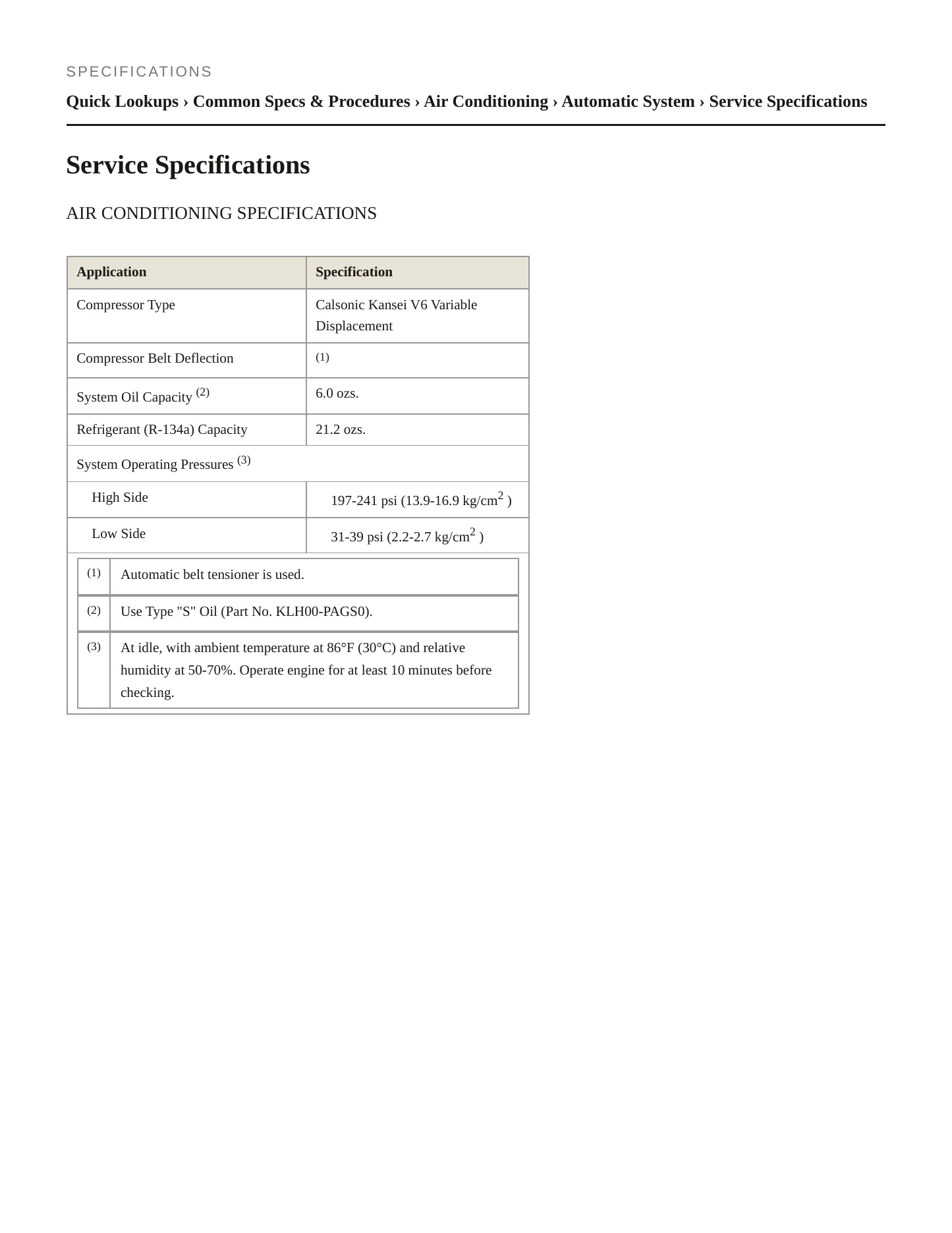 2004 INFINITI Q45 Service and Repair Manual preview page 2